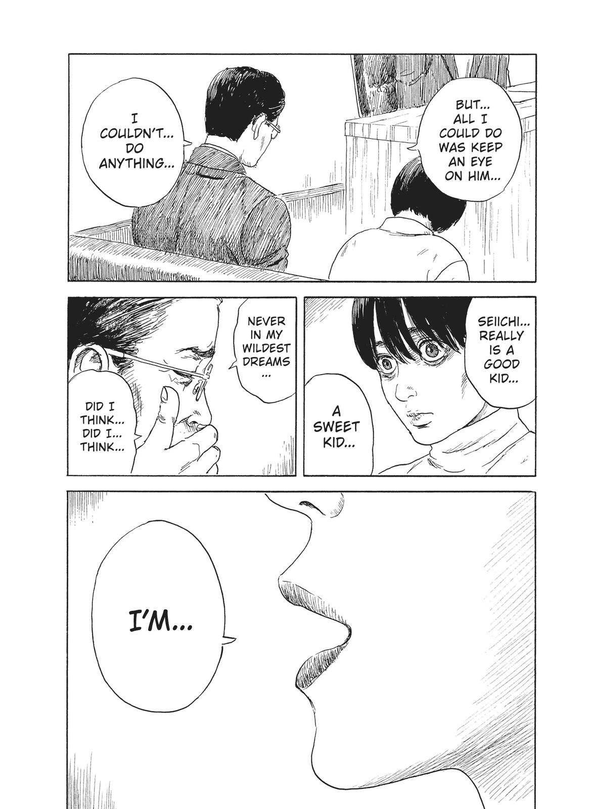Blood on the Tracks Chapter 105 - Page 22