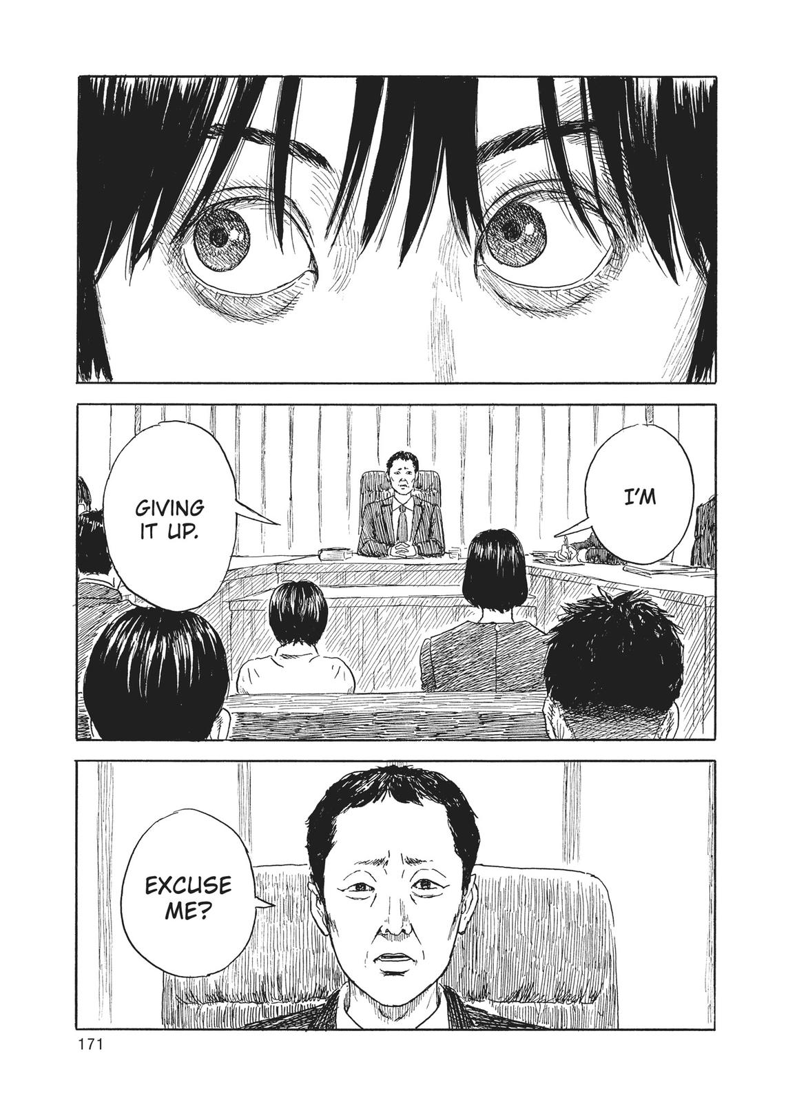 Blood on the Tracks Chapter 105 - Page 23