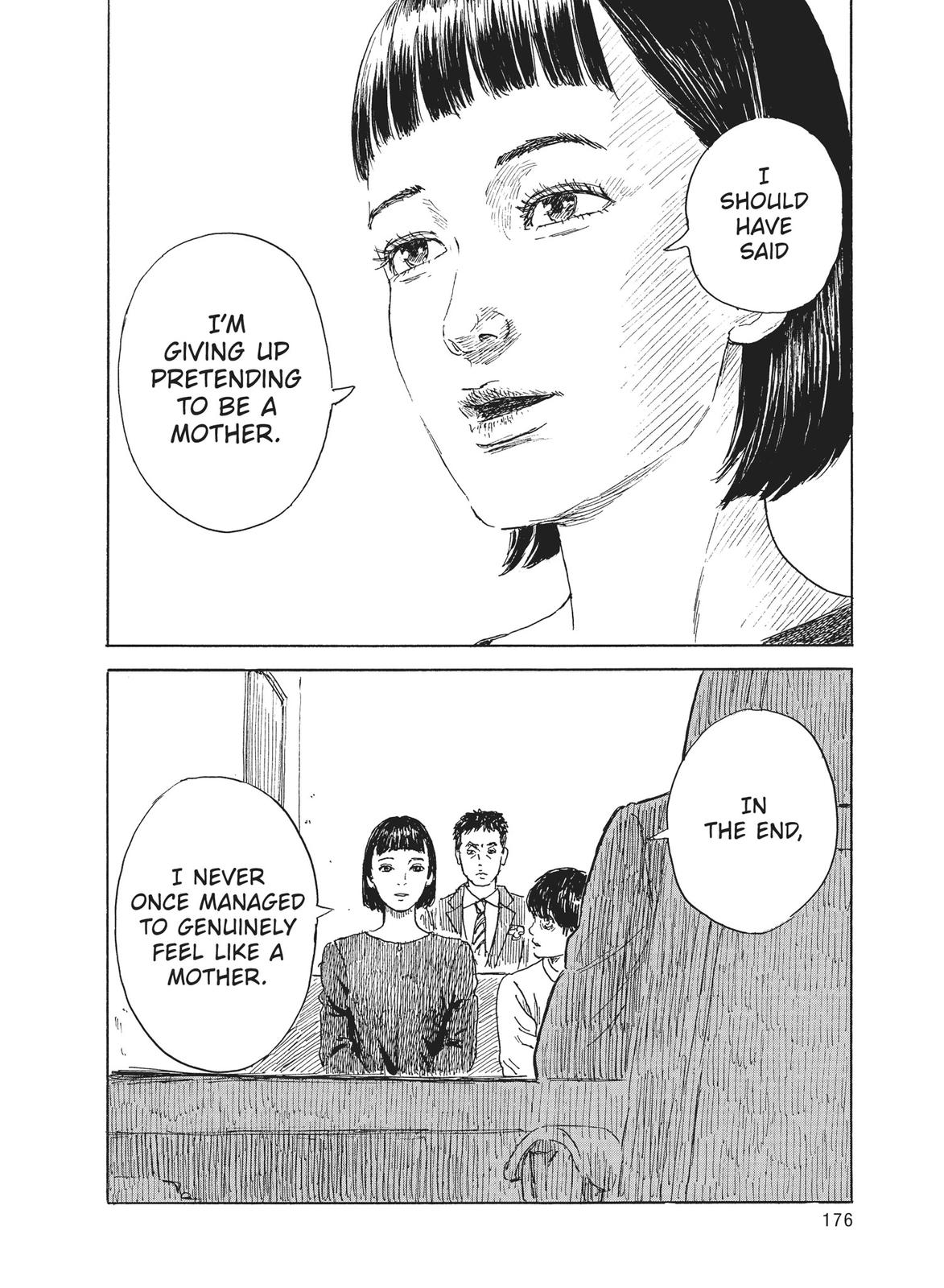 Blood on the Tracks Chapter 106 - Page 4