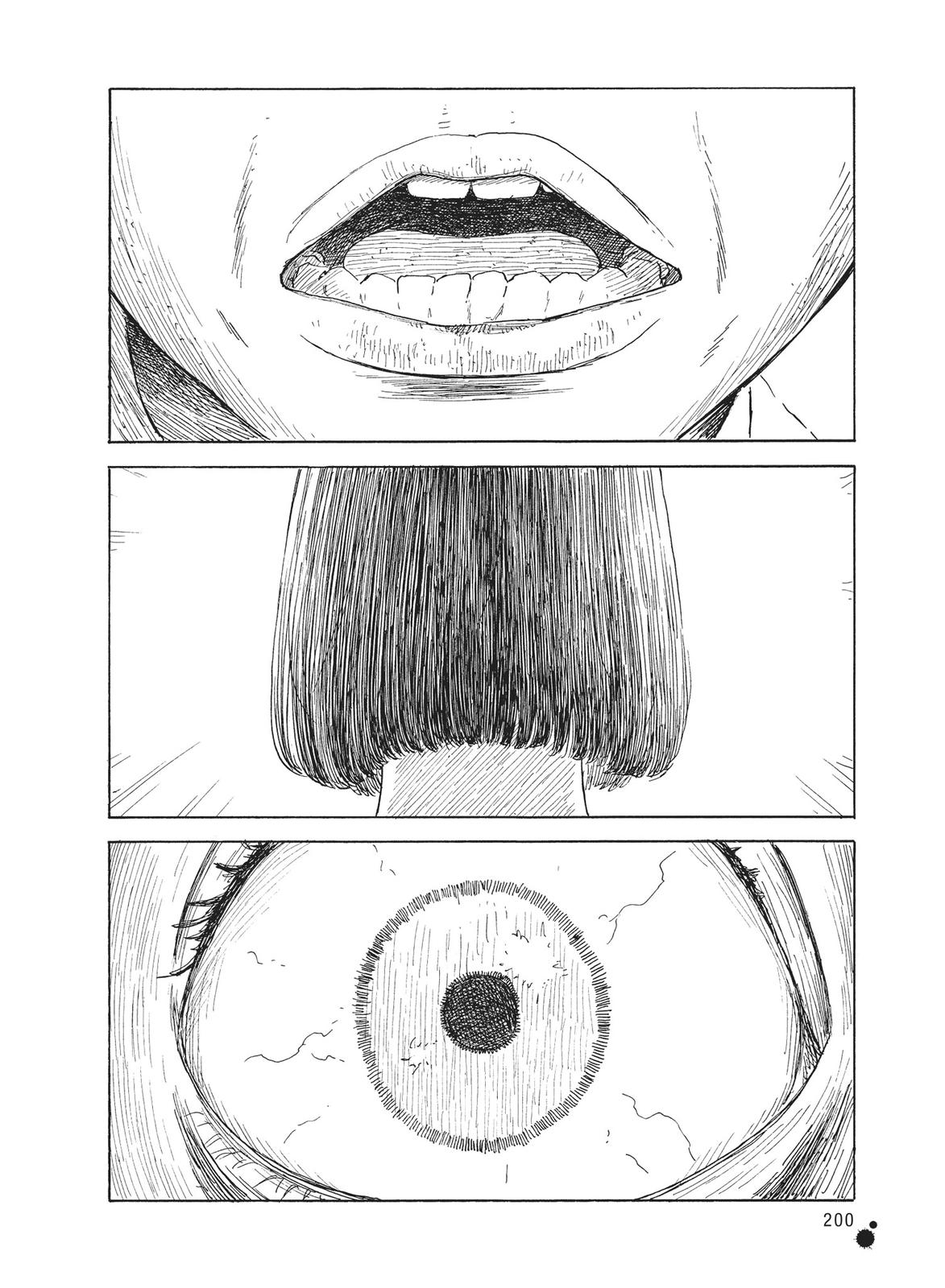 Blood on the Tracks Chapter 107 - Page 4