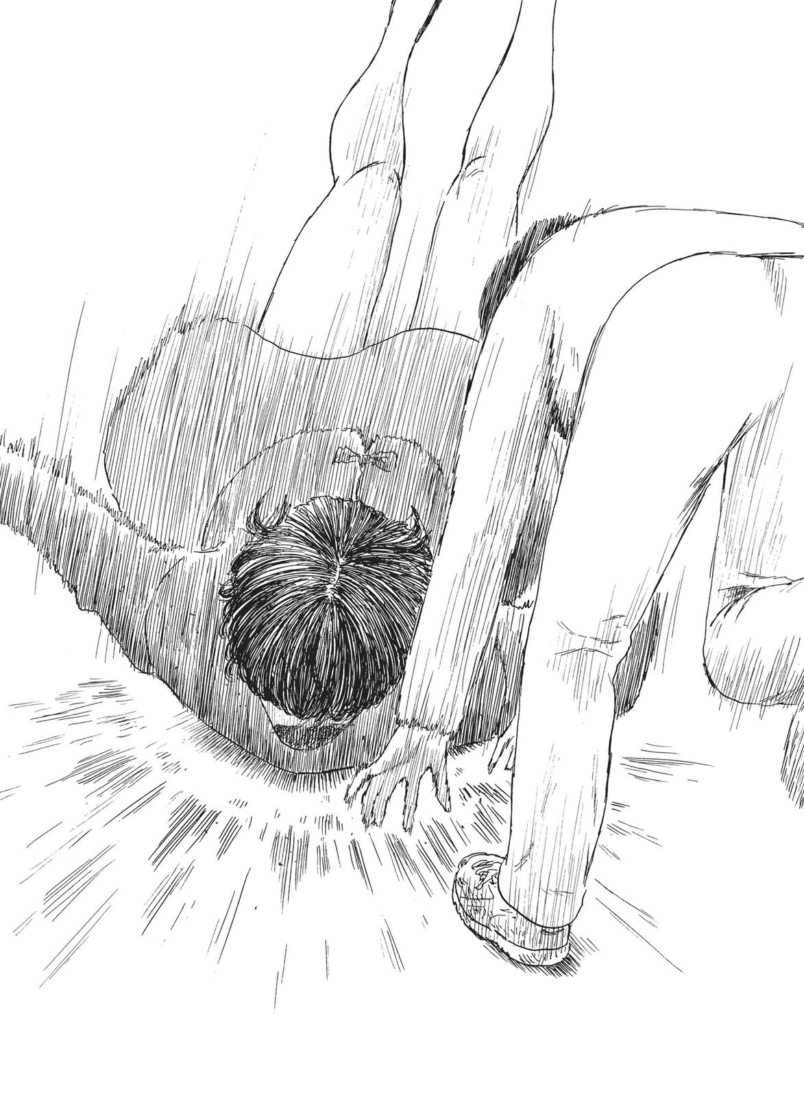 Blood on the Tracks Chapter 107 - Page 9