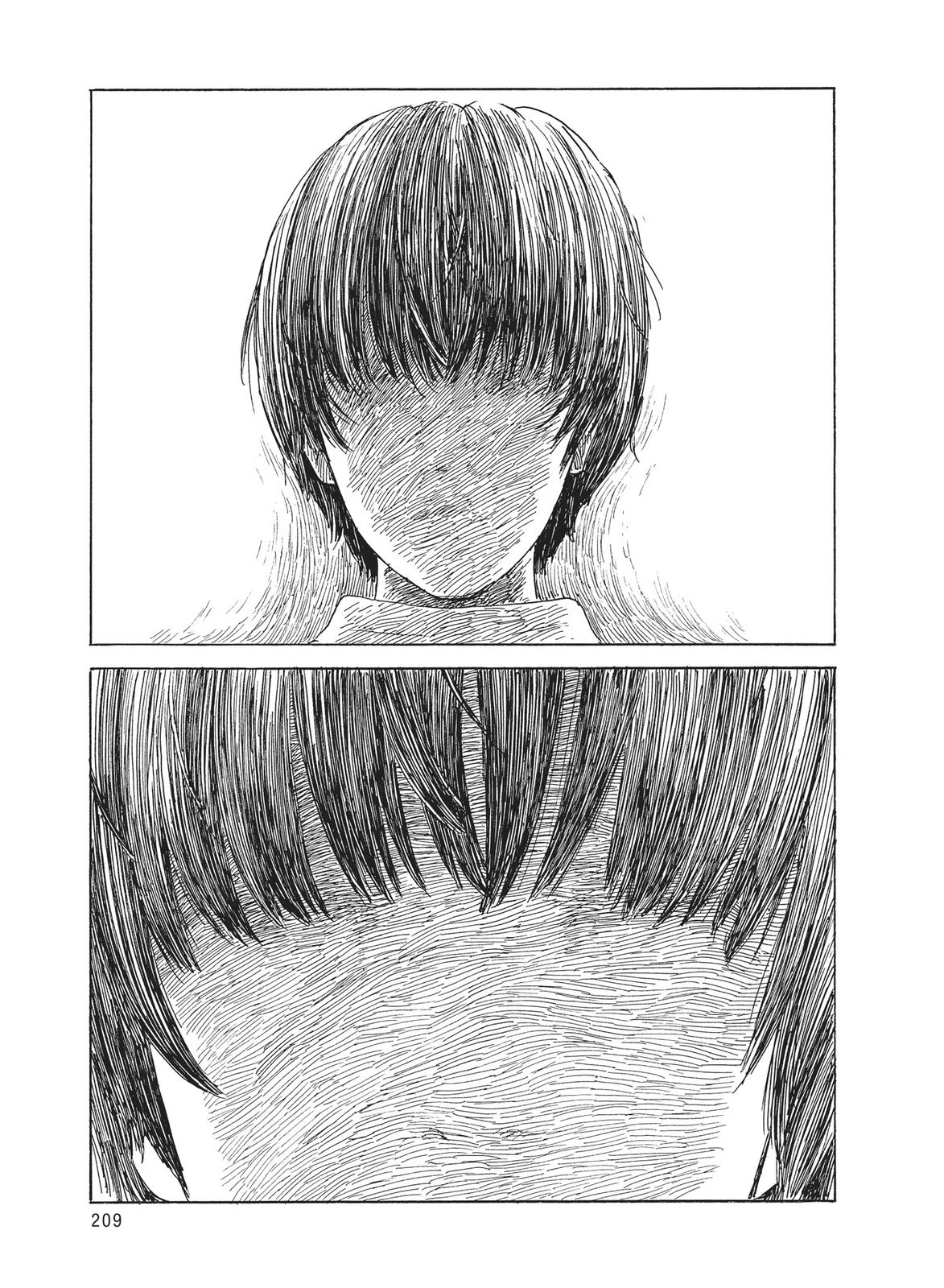 Blood on the Tracks Chapter 107 - Page 12