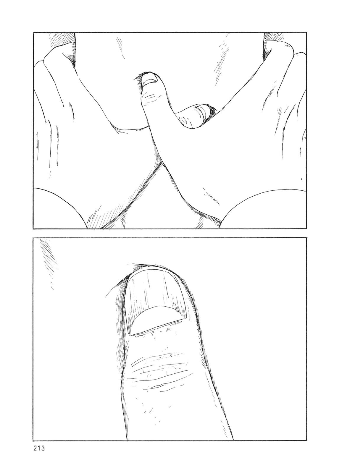 Blood on the Tracks Chapter 107 - Page 16