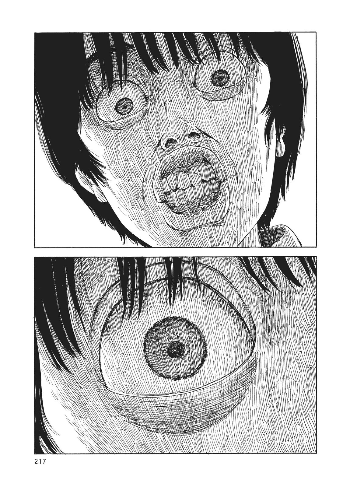 Blood on the Tracks Chapter 107 - Page 19
