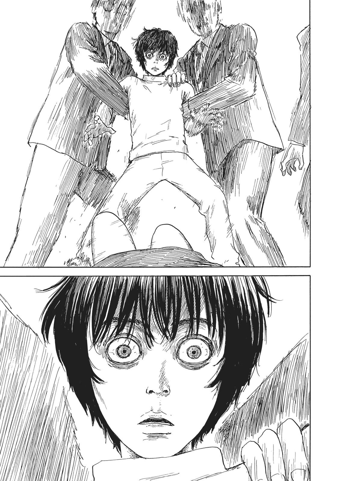 Blood on the Tracks Chapter 108 - Page 3