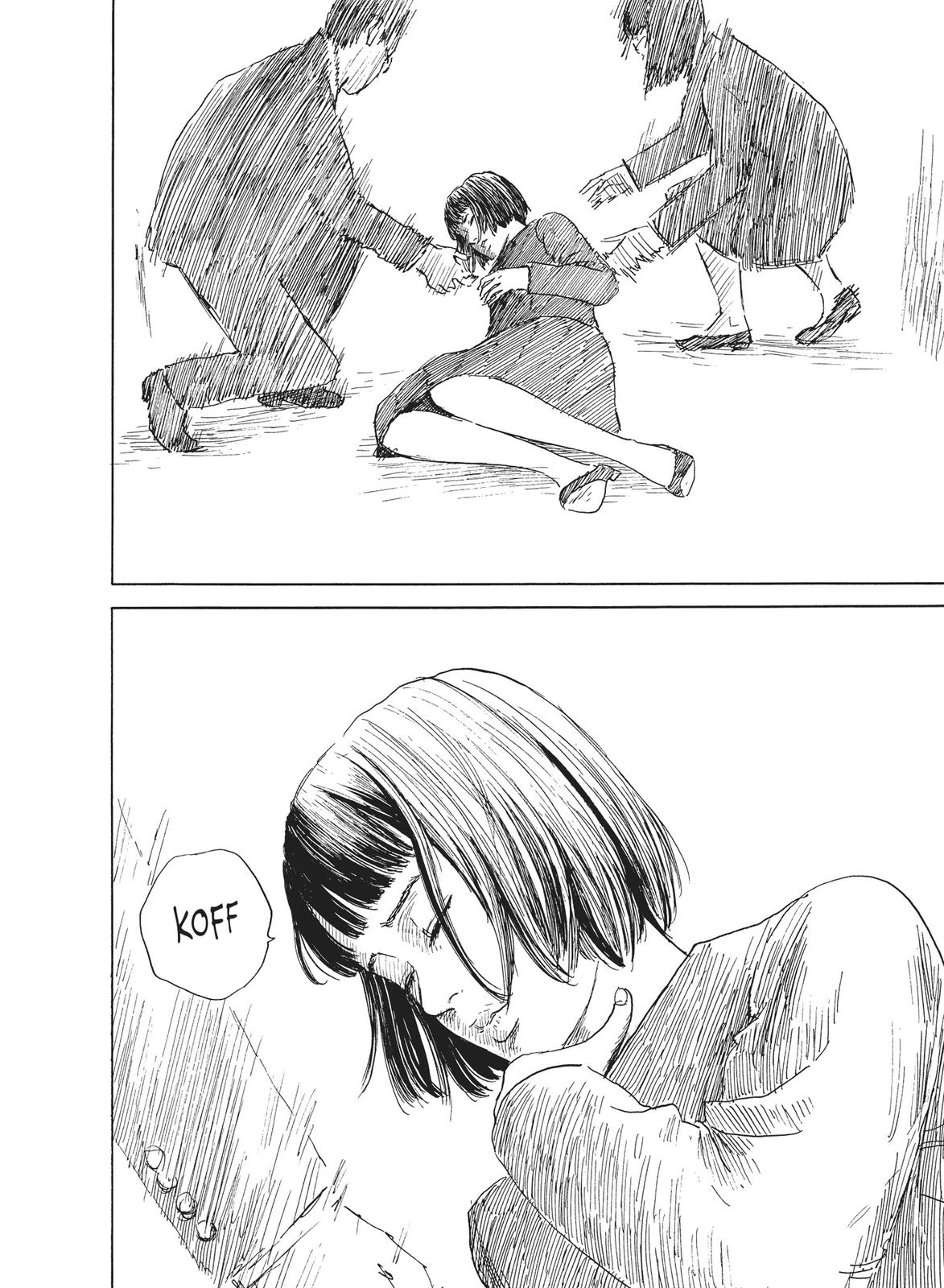 Blood on the Tracks Chapter 108 - Page 4