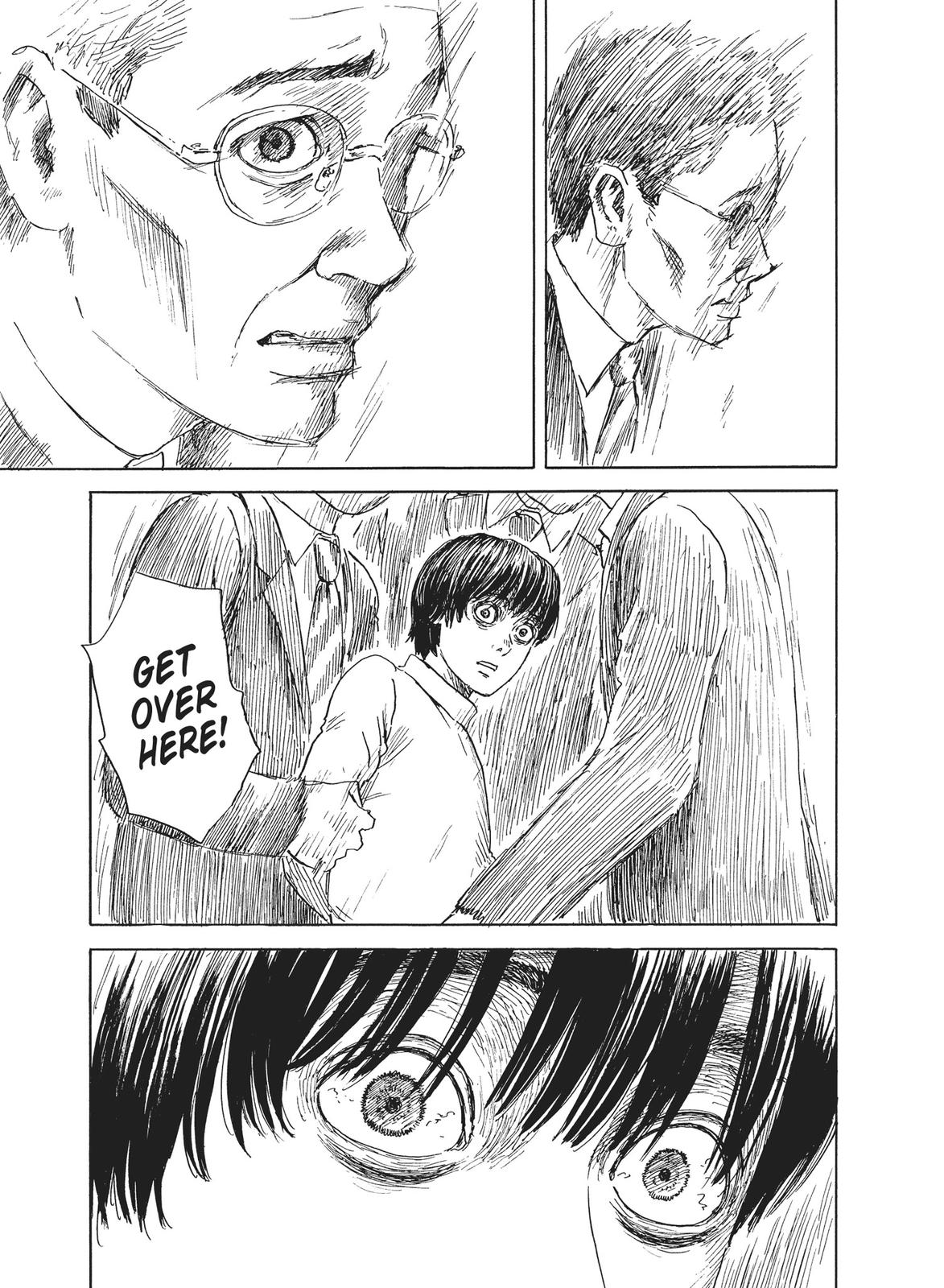 Blood on the Tracks Chapter 108 - Page 5