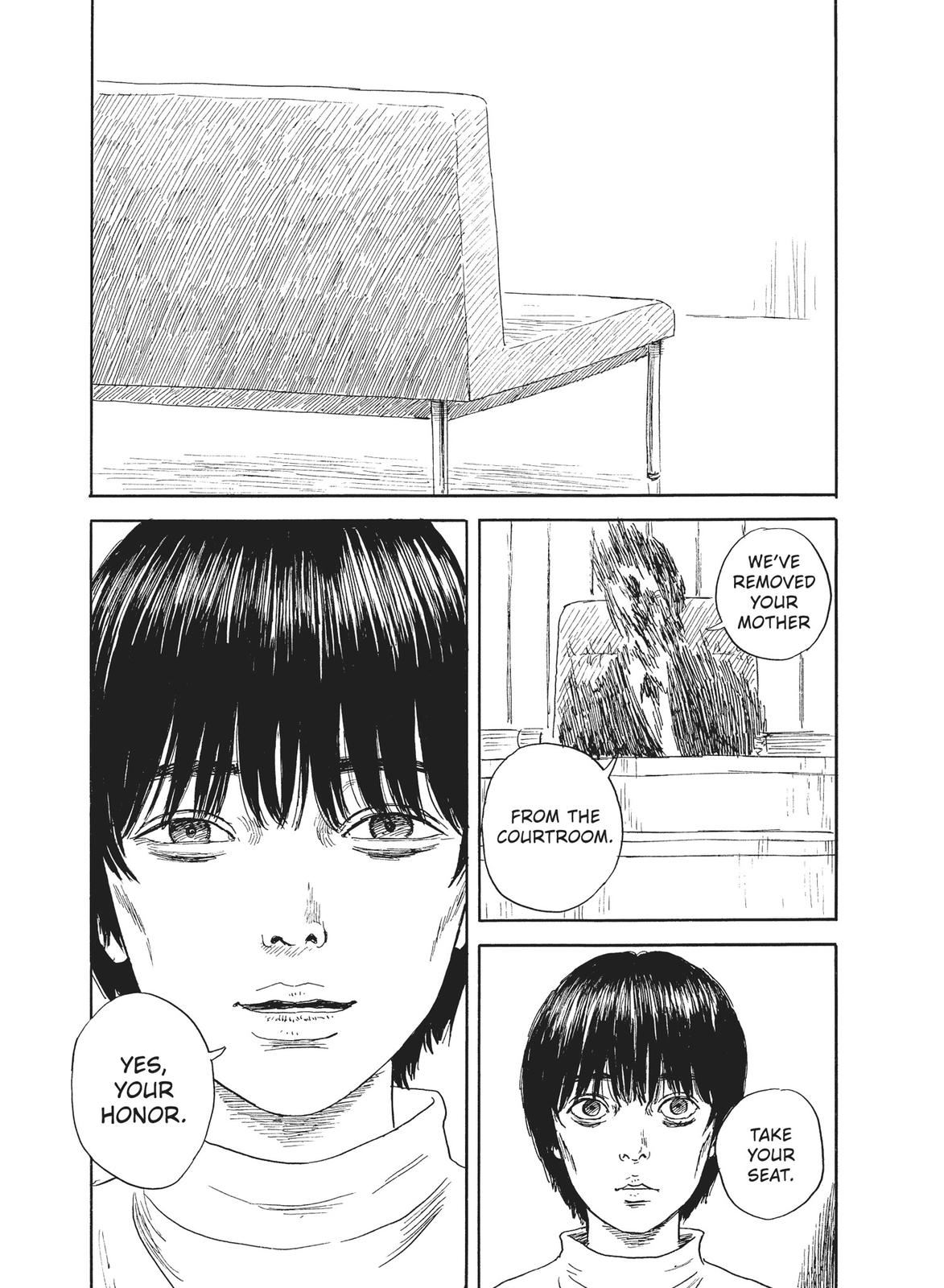 Blood on the Tracks Chapter 108 - Page 17