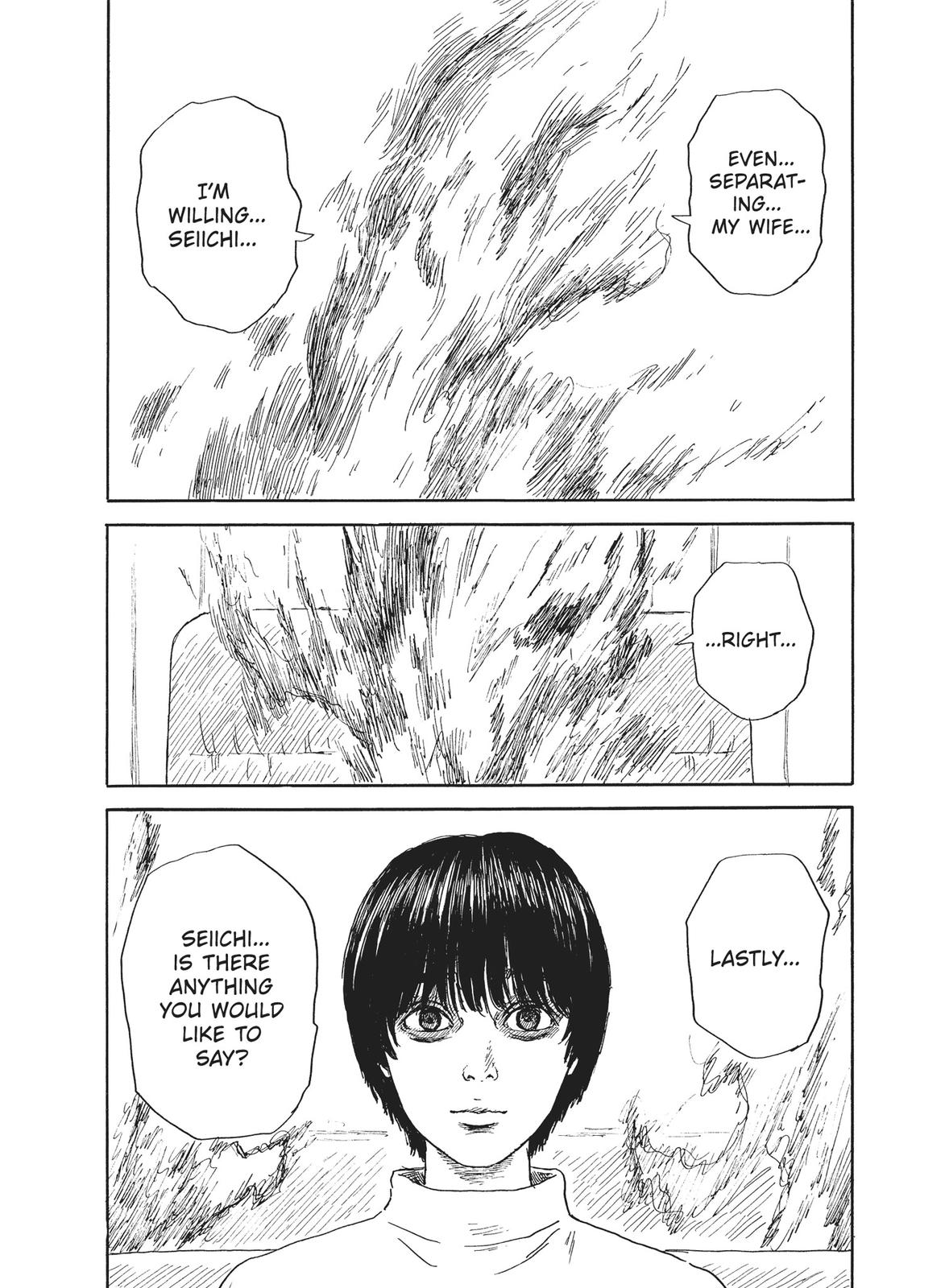 Blood on the Tracks Chapter 108 - Page 20