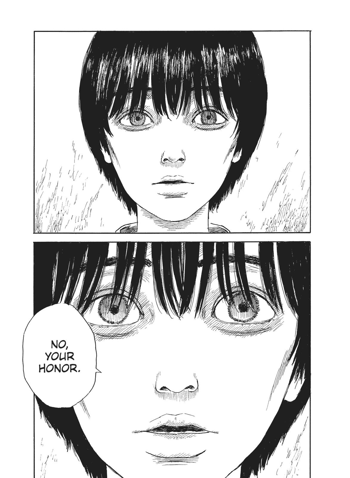Blood on the Tracks Chapter 108 - Page 21