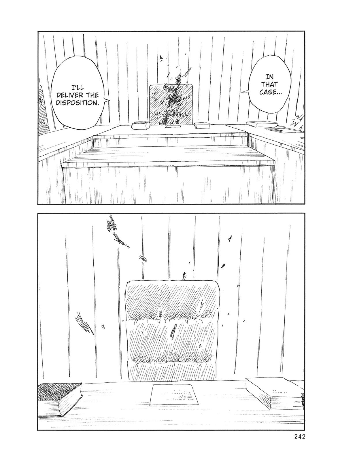 Blood on the Tracks Chapter 108 - Page 22