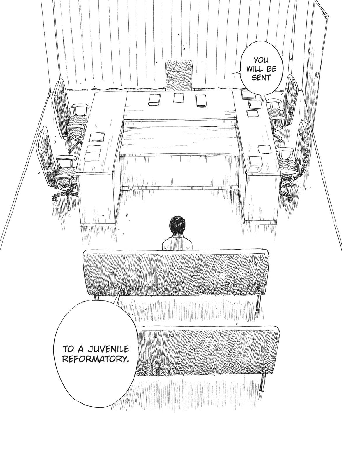 Blood on the Tracks Chapter 108 - Page 23