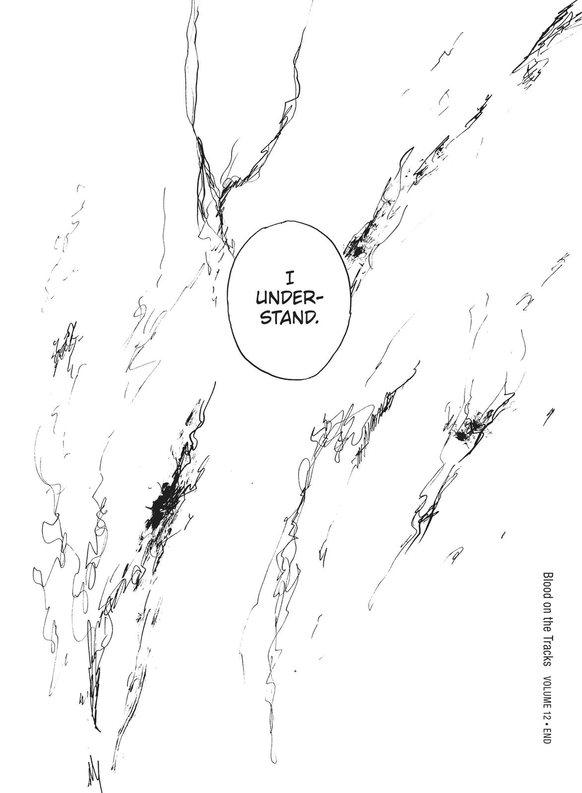 Blood on the Tracks Chapter 108 - Page 26