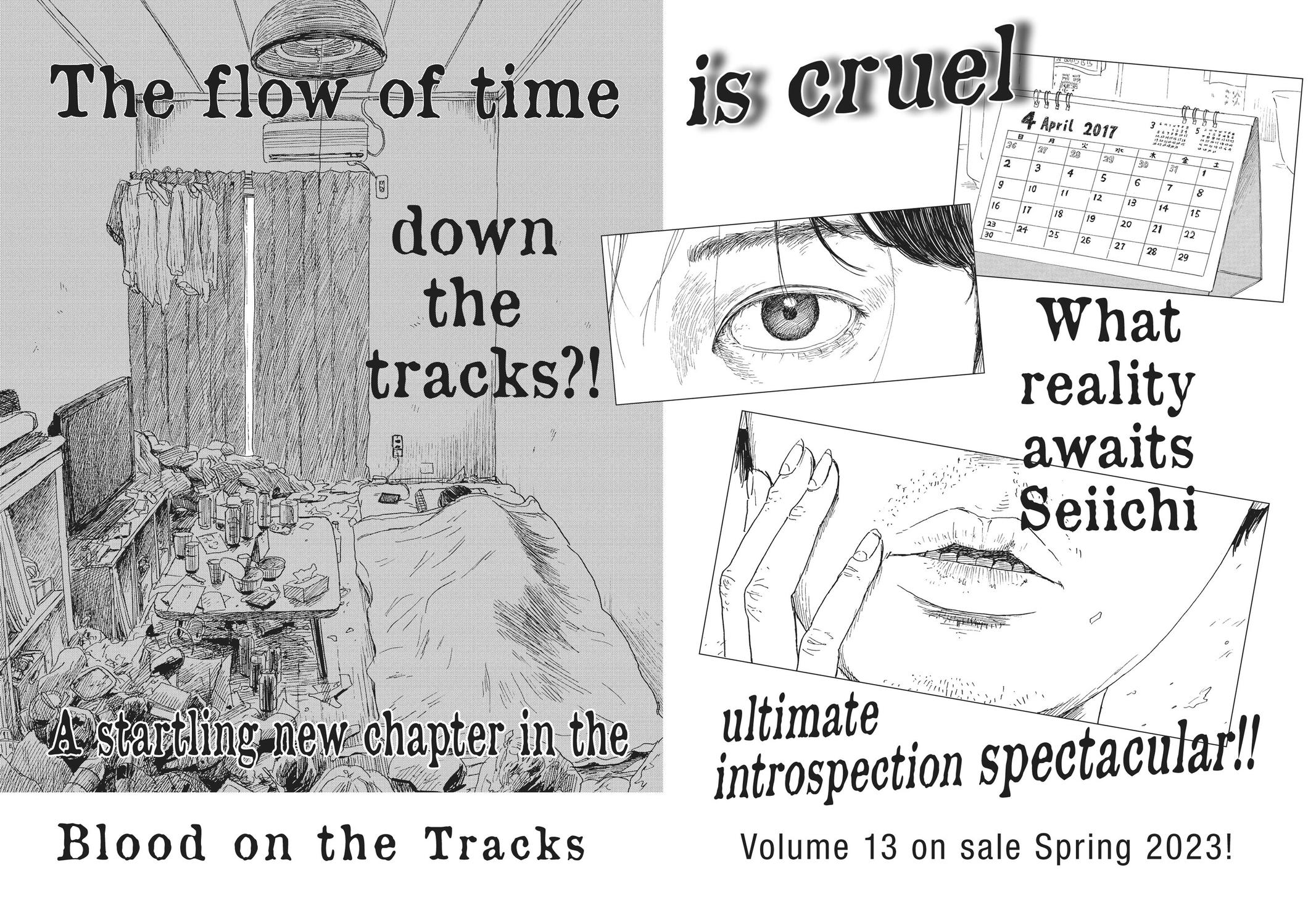 Blood on the Tracks Chapter 108 - Page 29