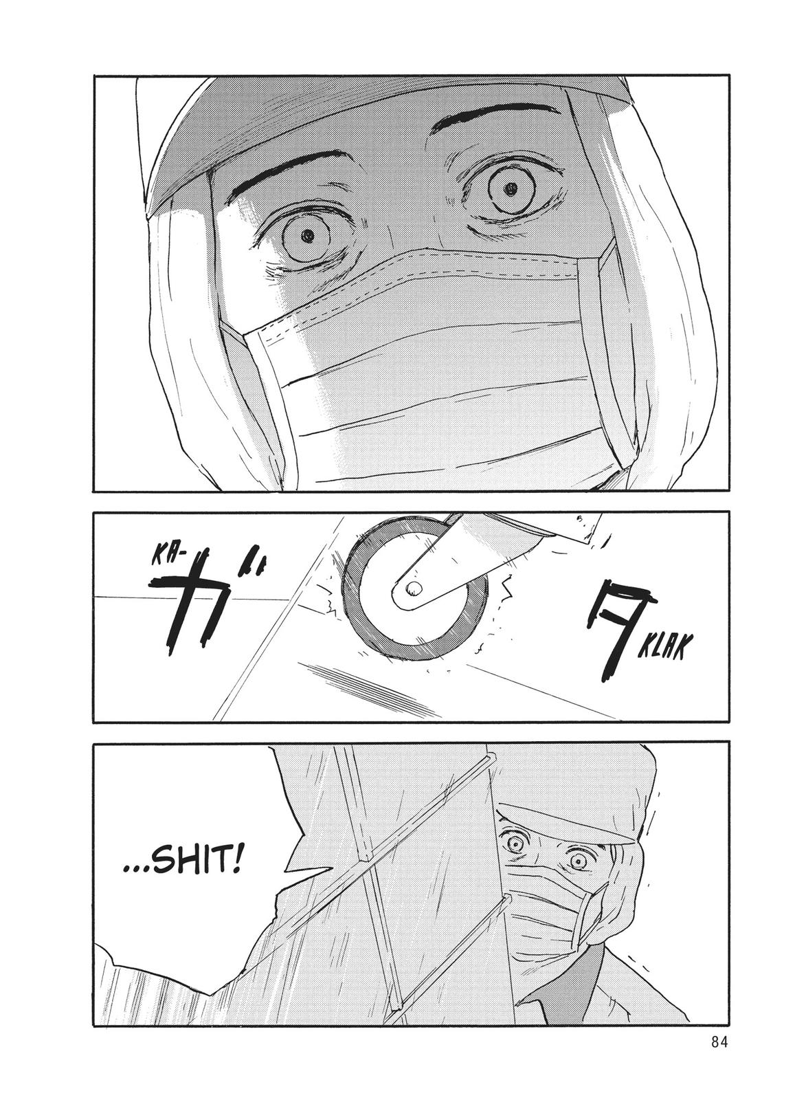 Blood on the Tracks Chapter 112 - Page 9