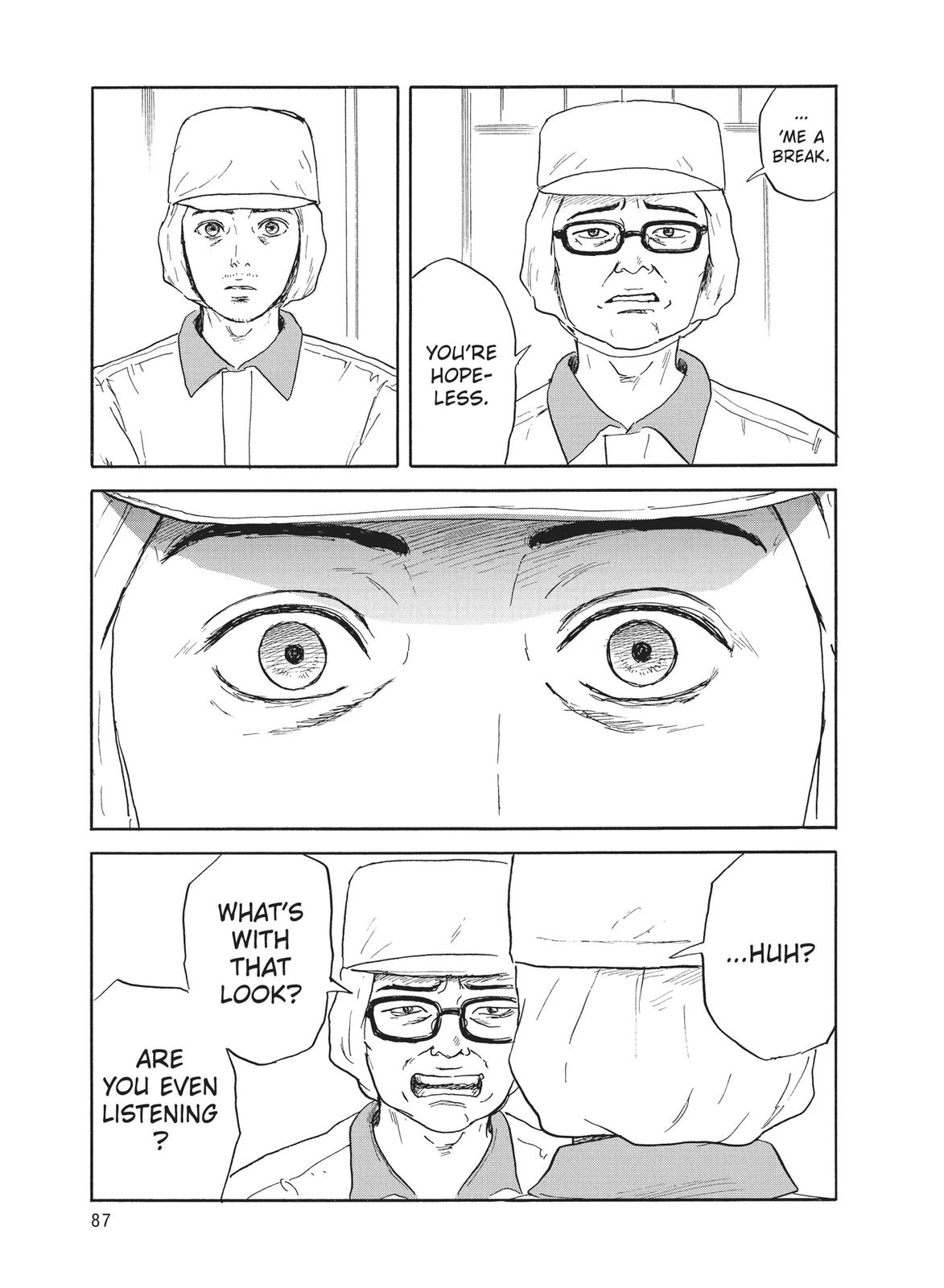 Blood on the Tracks Chapter 112 - Page 12