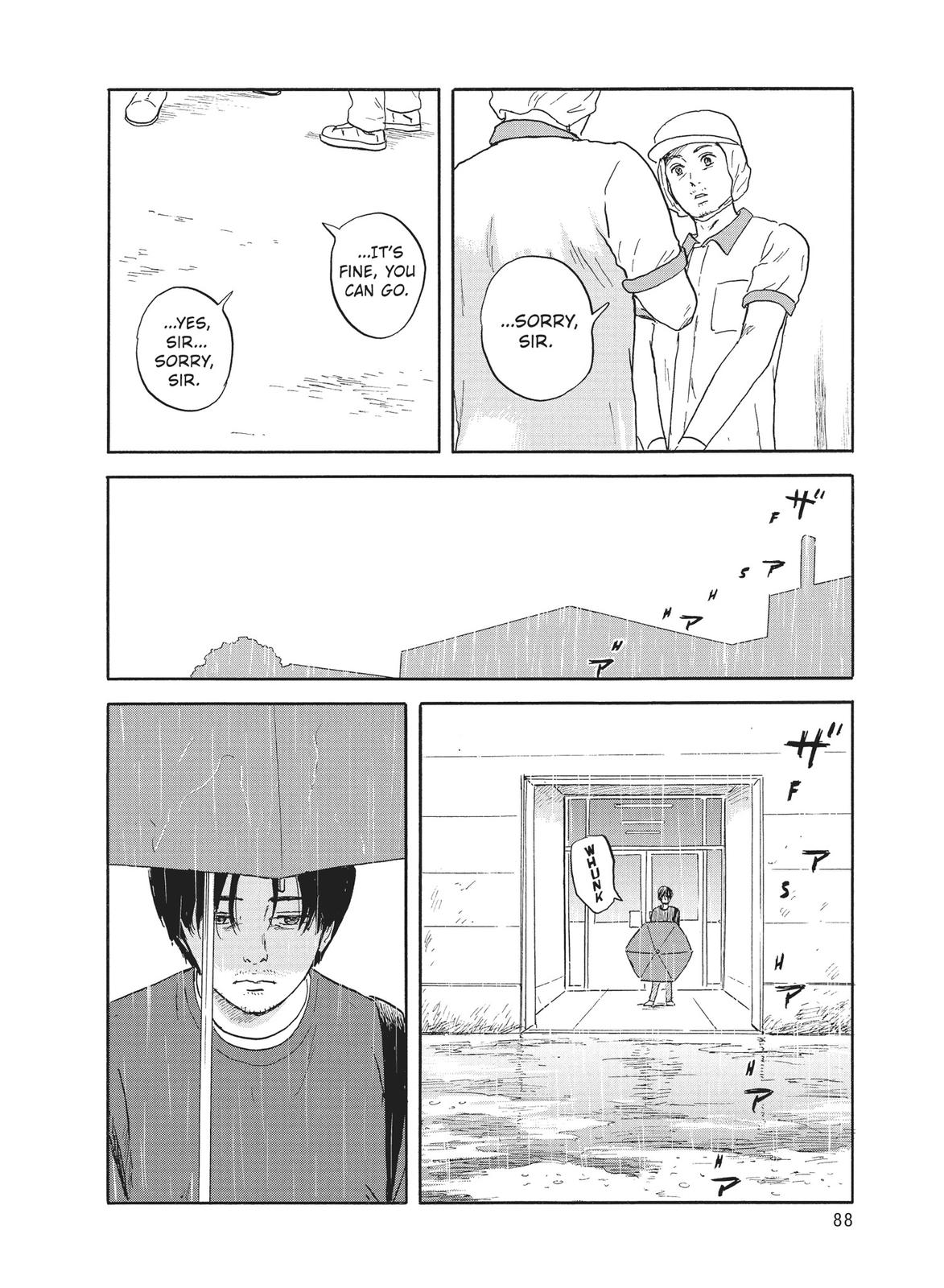 Blood on the Tracks Chapter 112 - Page 13