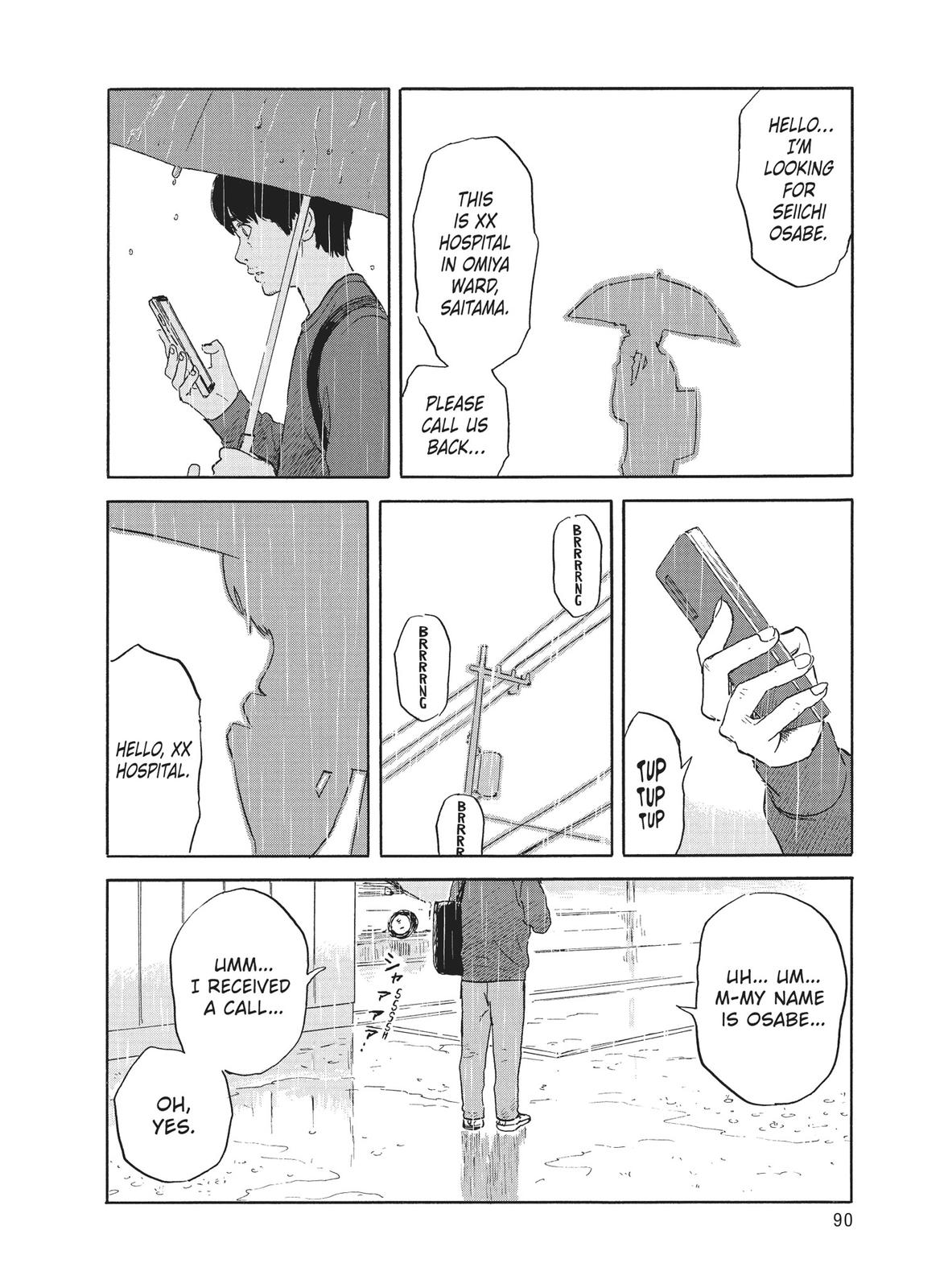 Blood on the Tracks Chapter 112 - Page 15