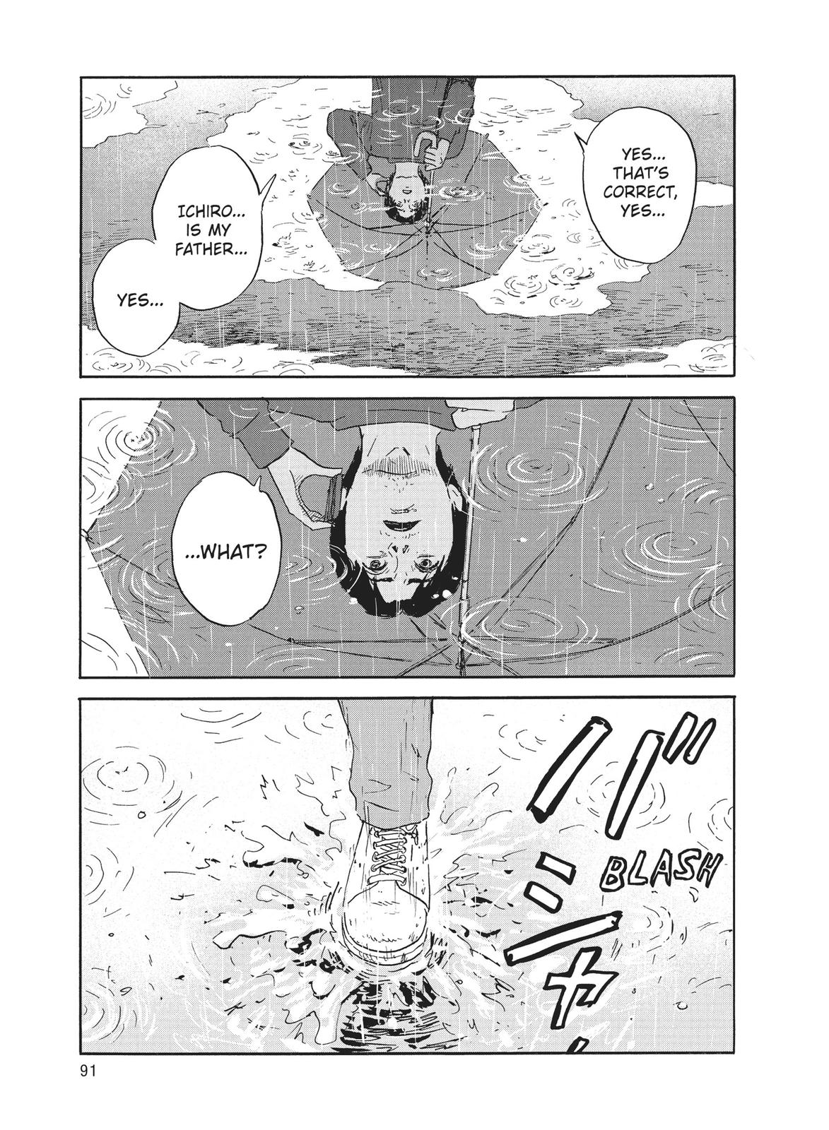 Blood on the Tracks Chapter 112 - Page 16