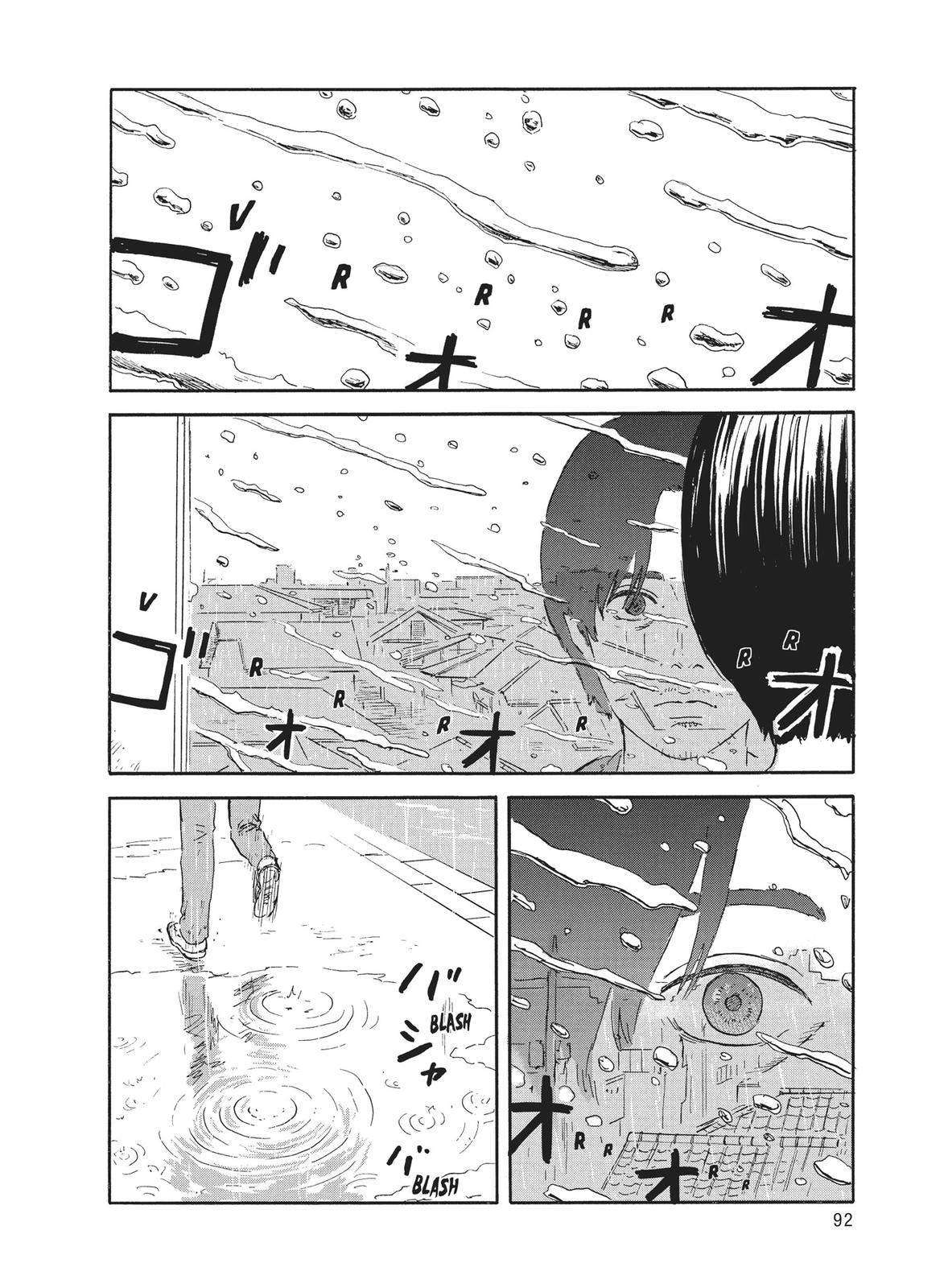 Blood on the Tracks Chapter 112 - Page 17