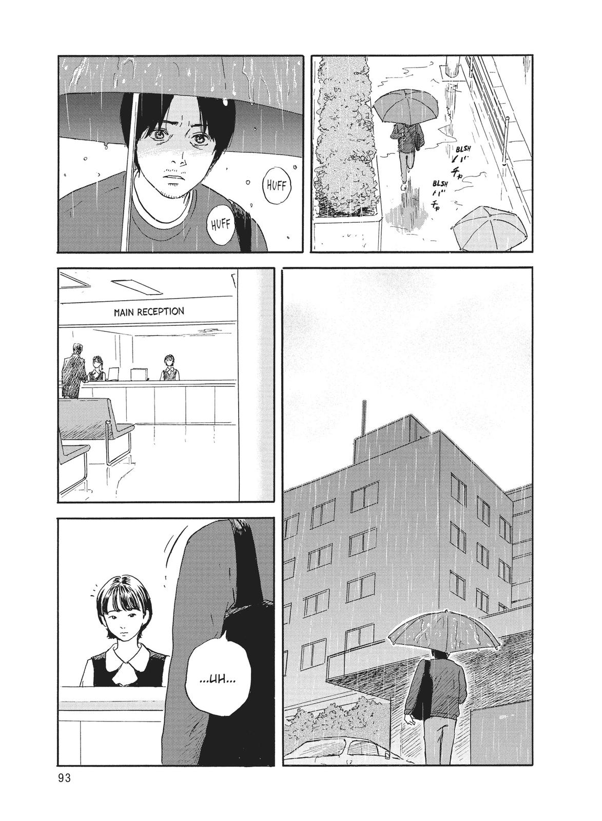 Blood on the Tracks Chapter 112 - Page 18