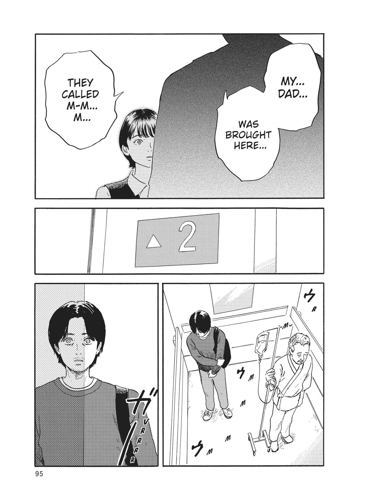 Blood on the Tracks Chapter 112 - Page 20