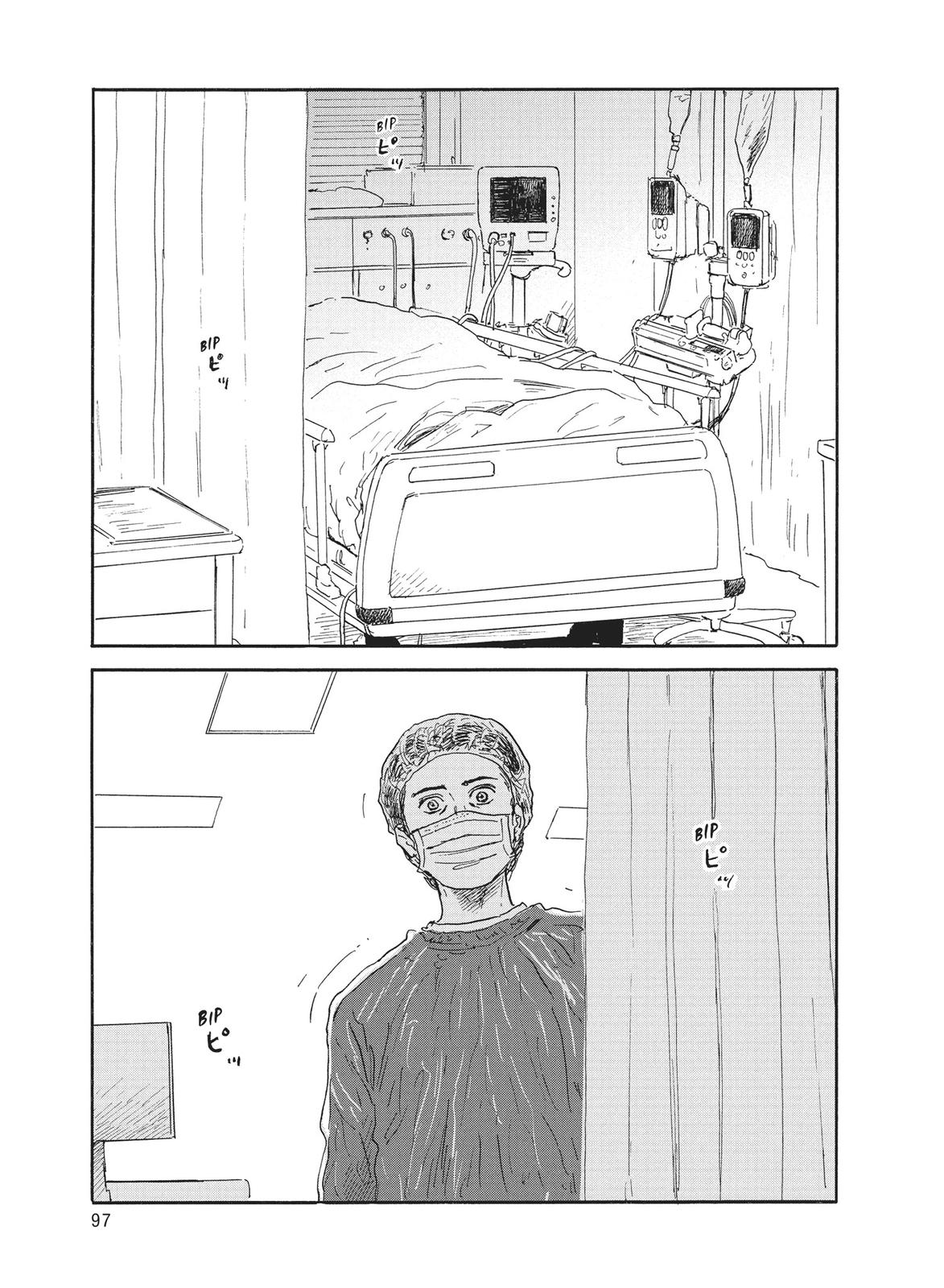 Blood on the Tracks Chapter 112 - Page 22
