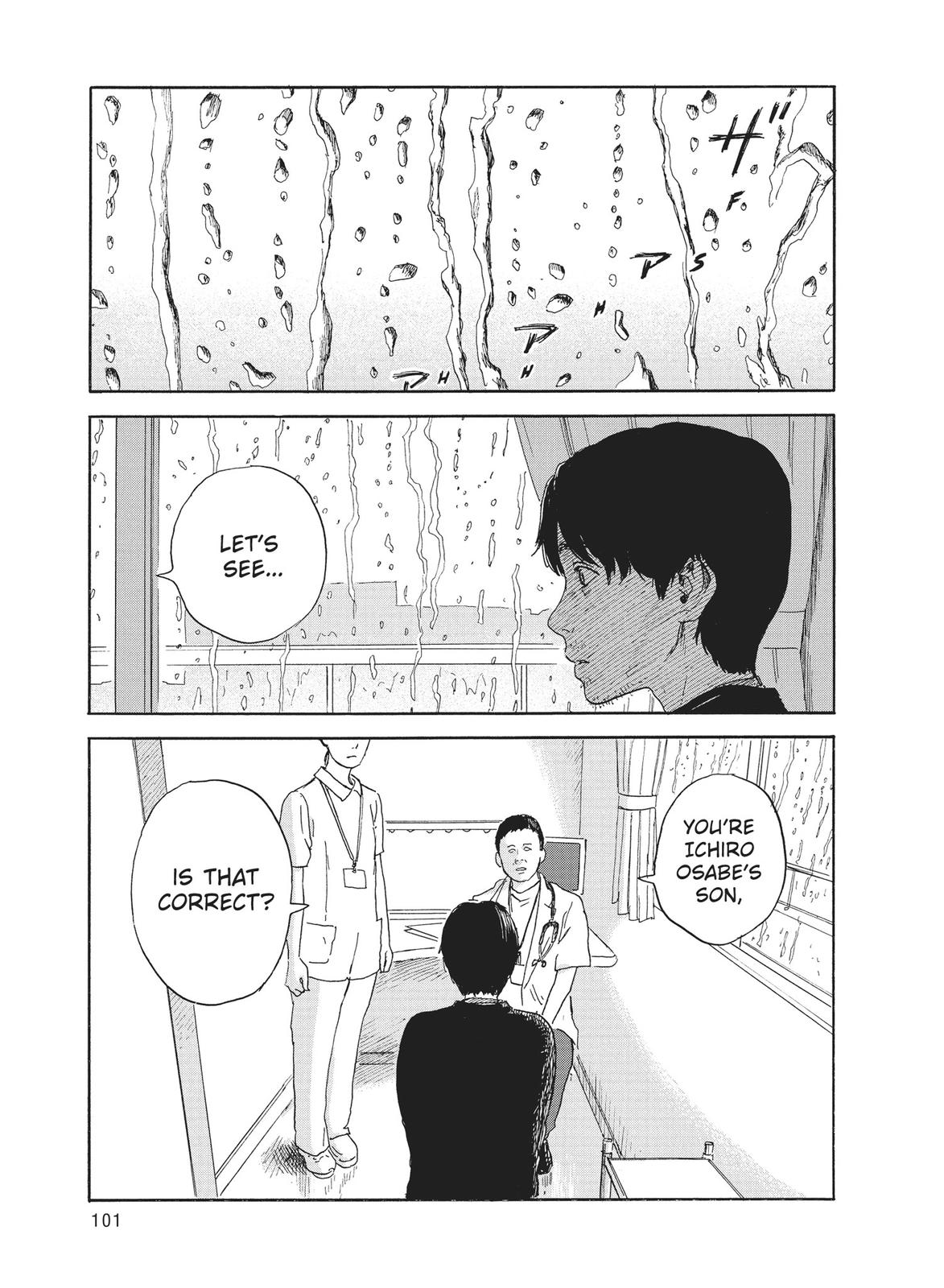Blood on the Tracks Chapter 113 - Page 3