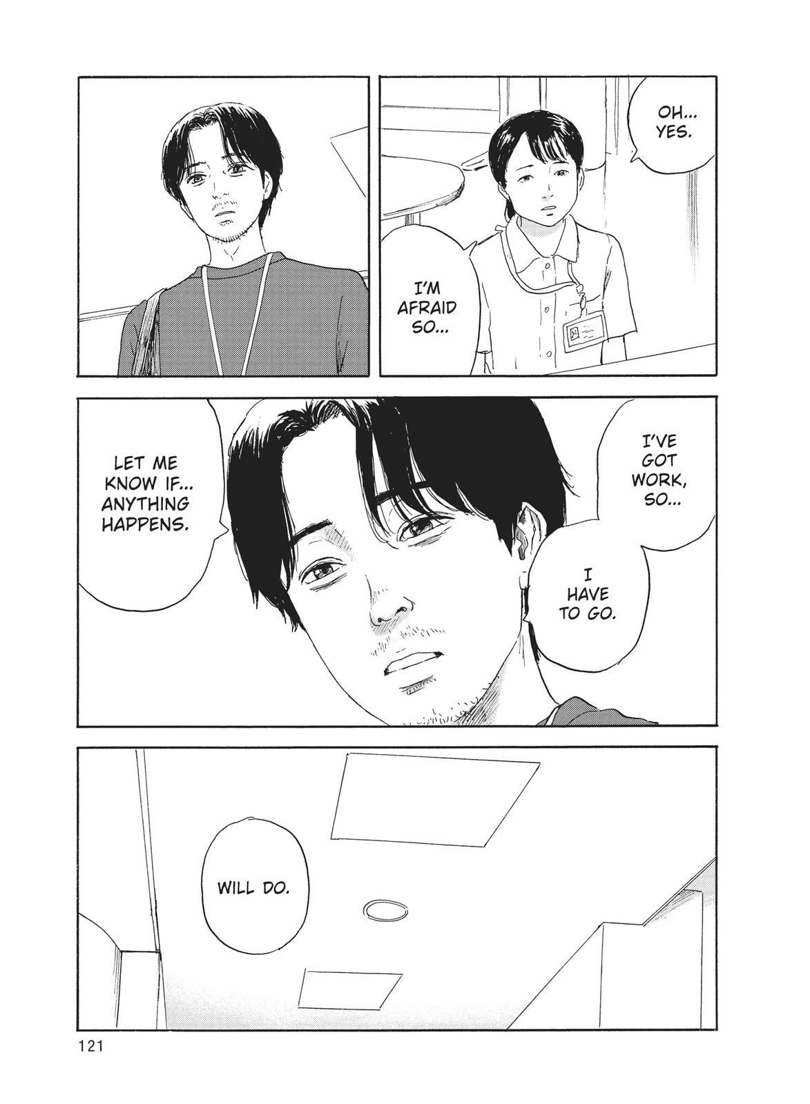 Blood on the Tracks Chapter 113 - Page 23