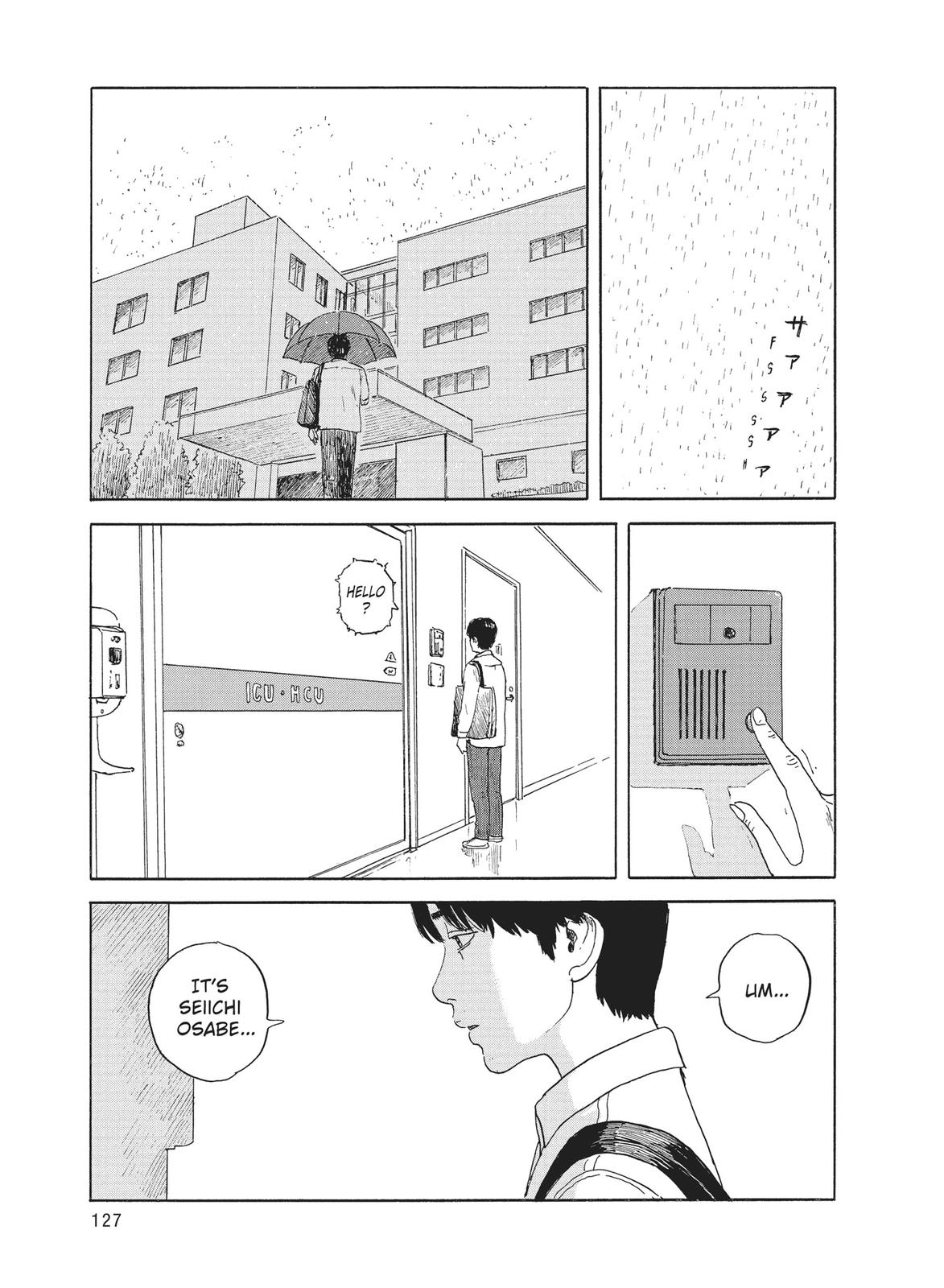 Blood on the Tracks Chapter 114 - Page 5
