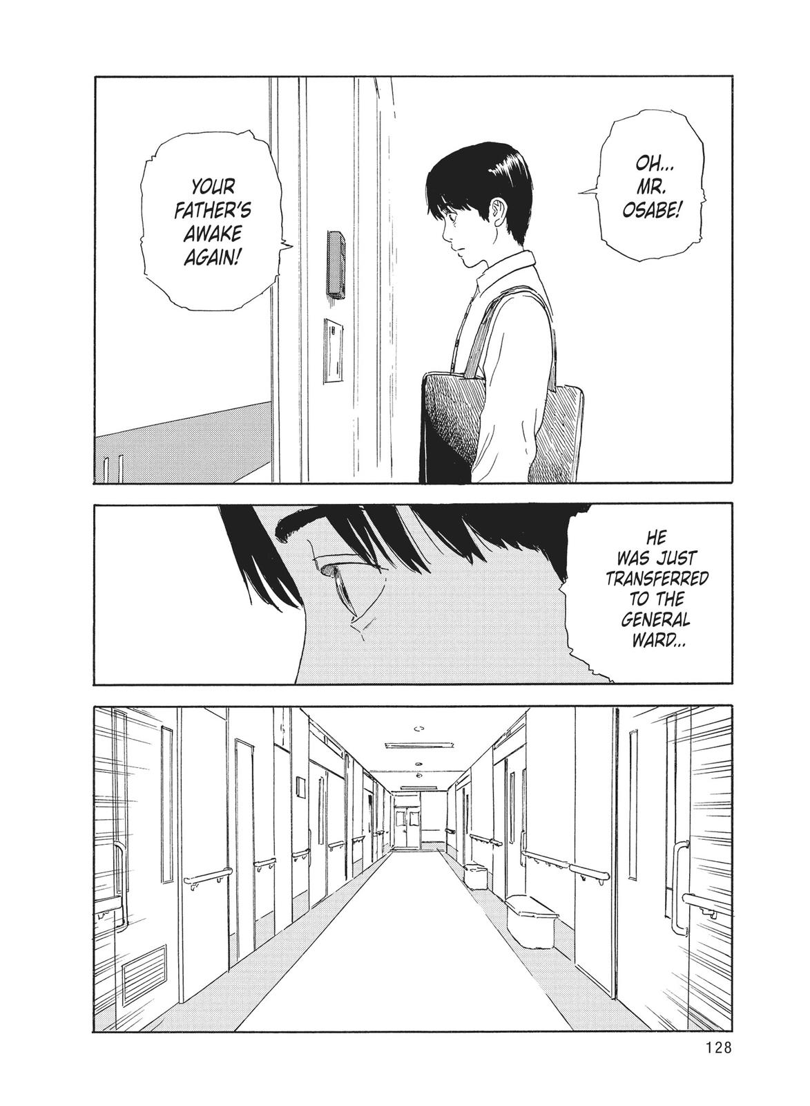 Blood on the Tracks Chapter 114 - Page 6