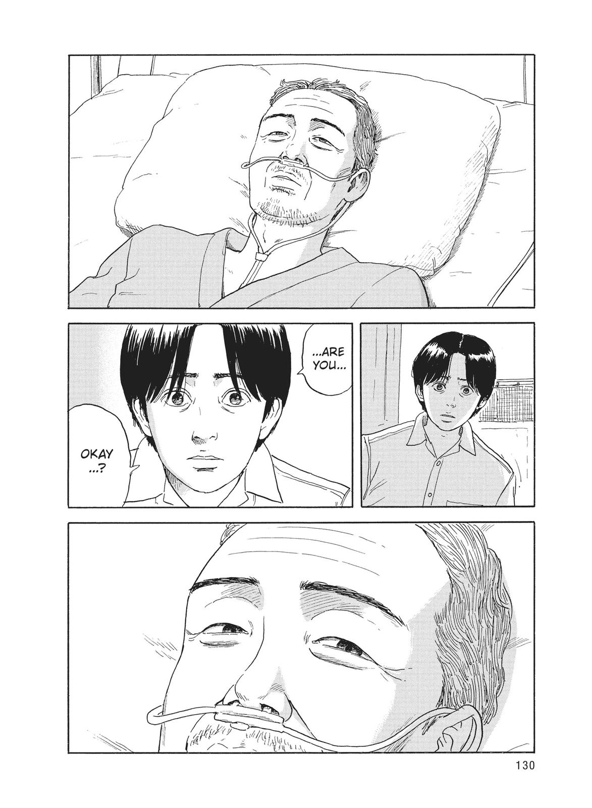 Blood on the Tracks Chapter 114 - Page 8