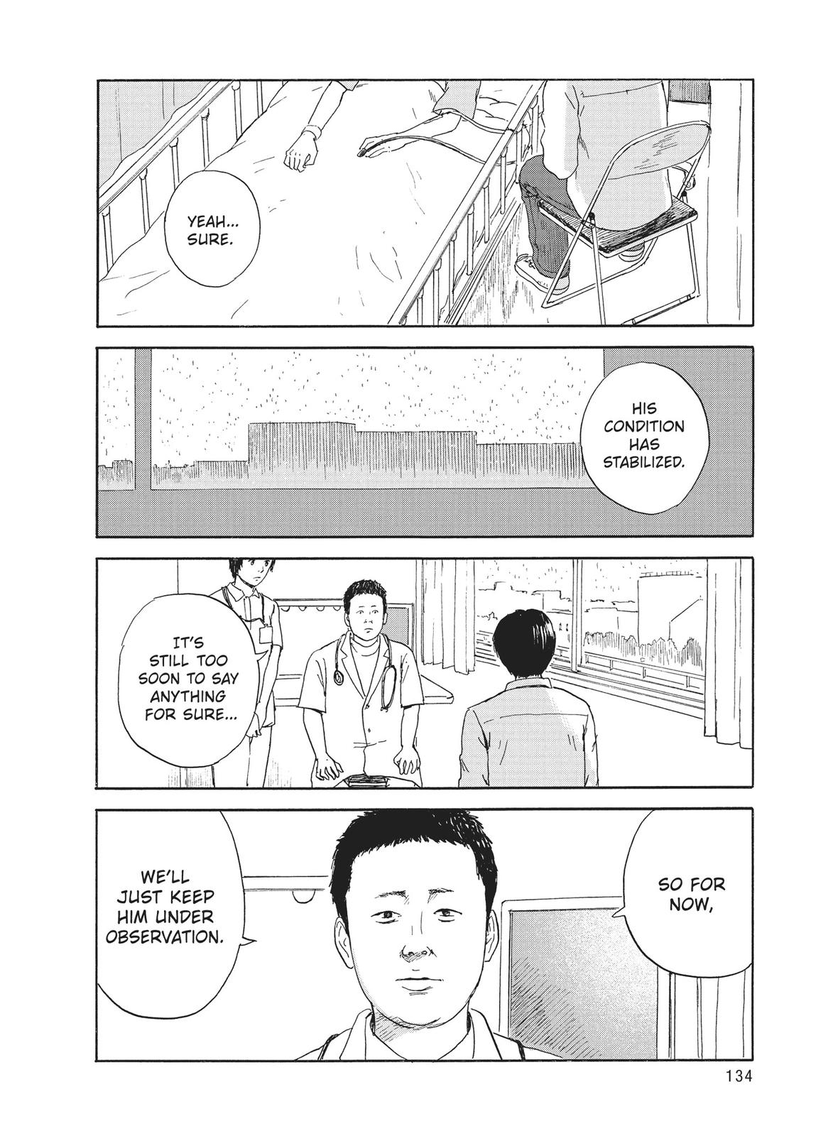 Blood on the Tracks Chapter 114 - Page 12