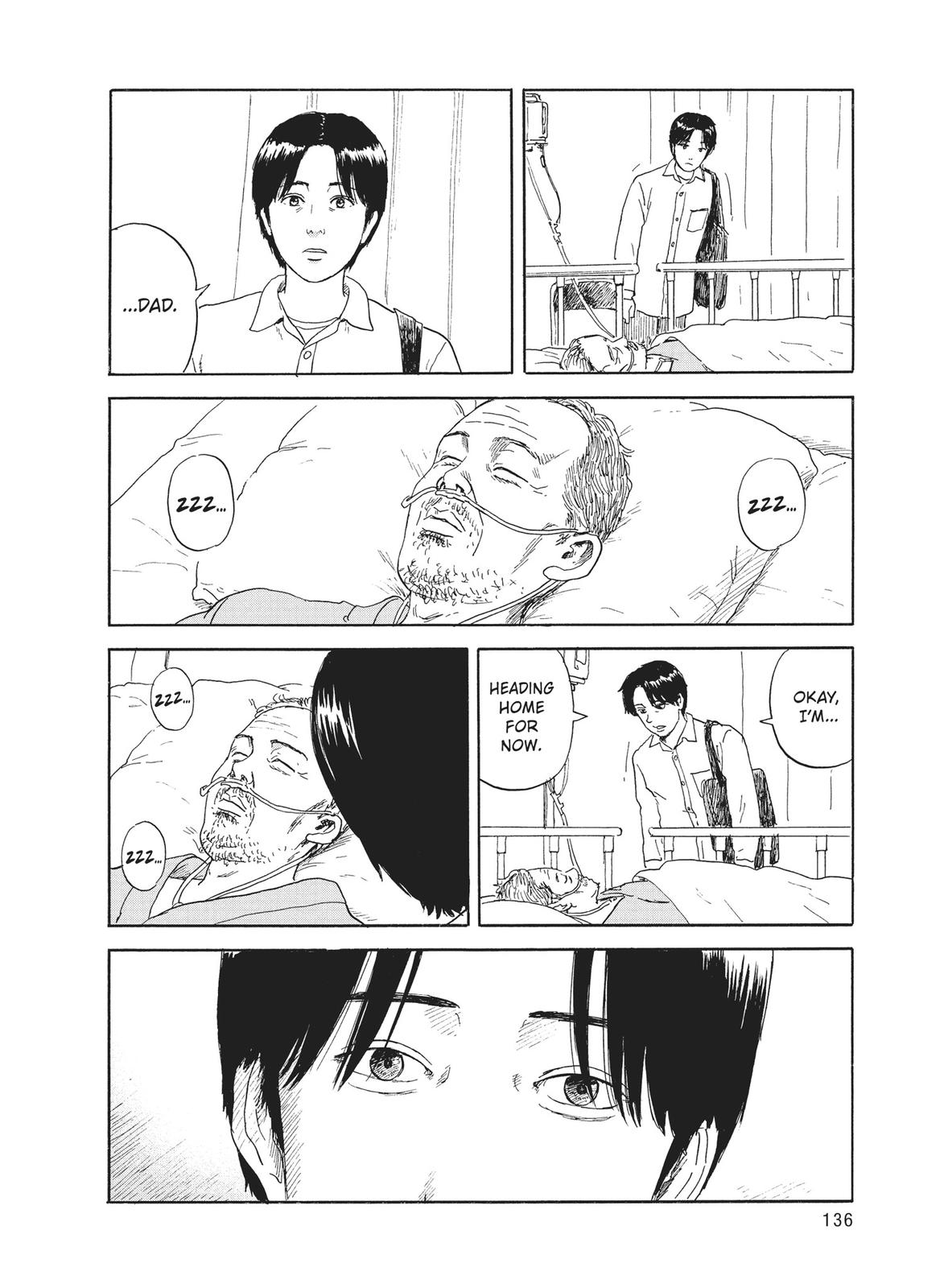 Blood on the Tracks Chapter 114 - Page 14