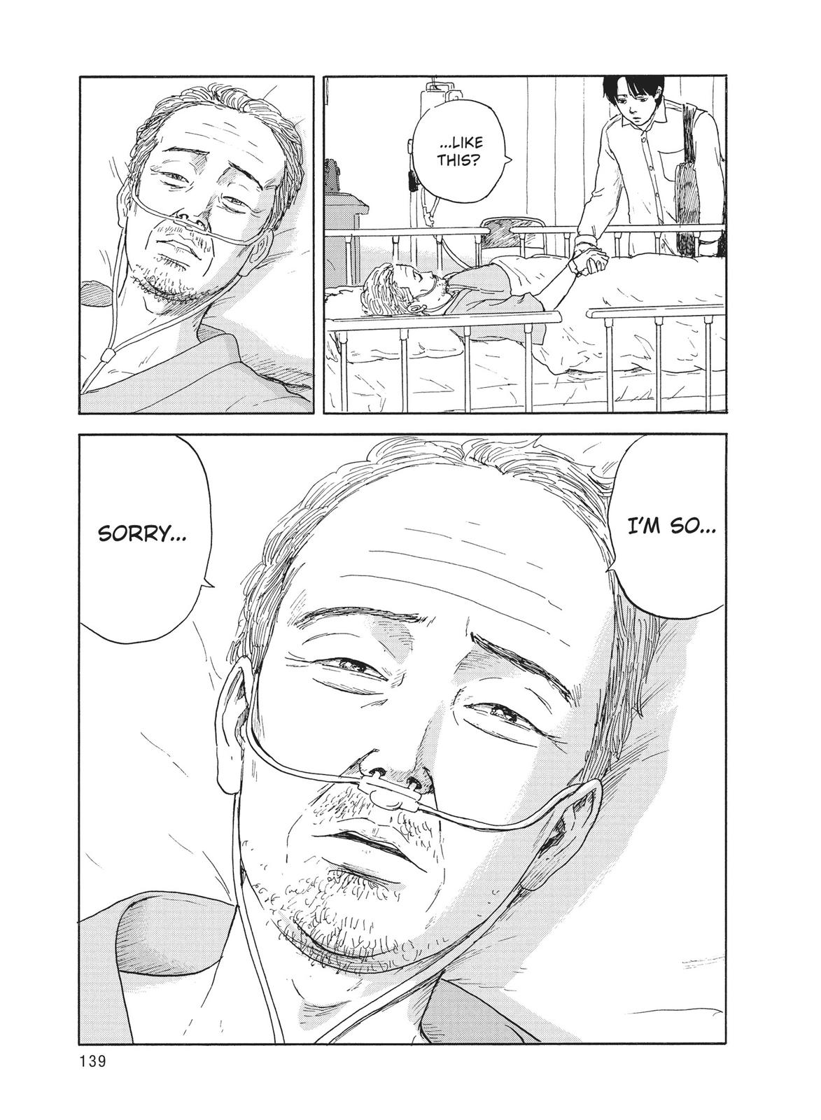 Blood on the Tracks Chapter 114 - Page 17