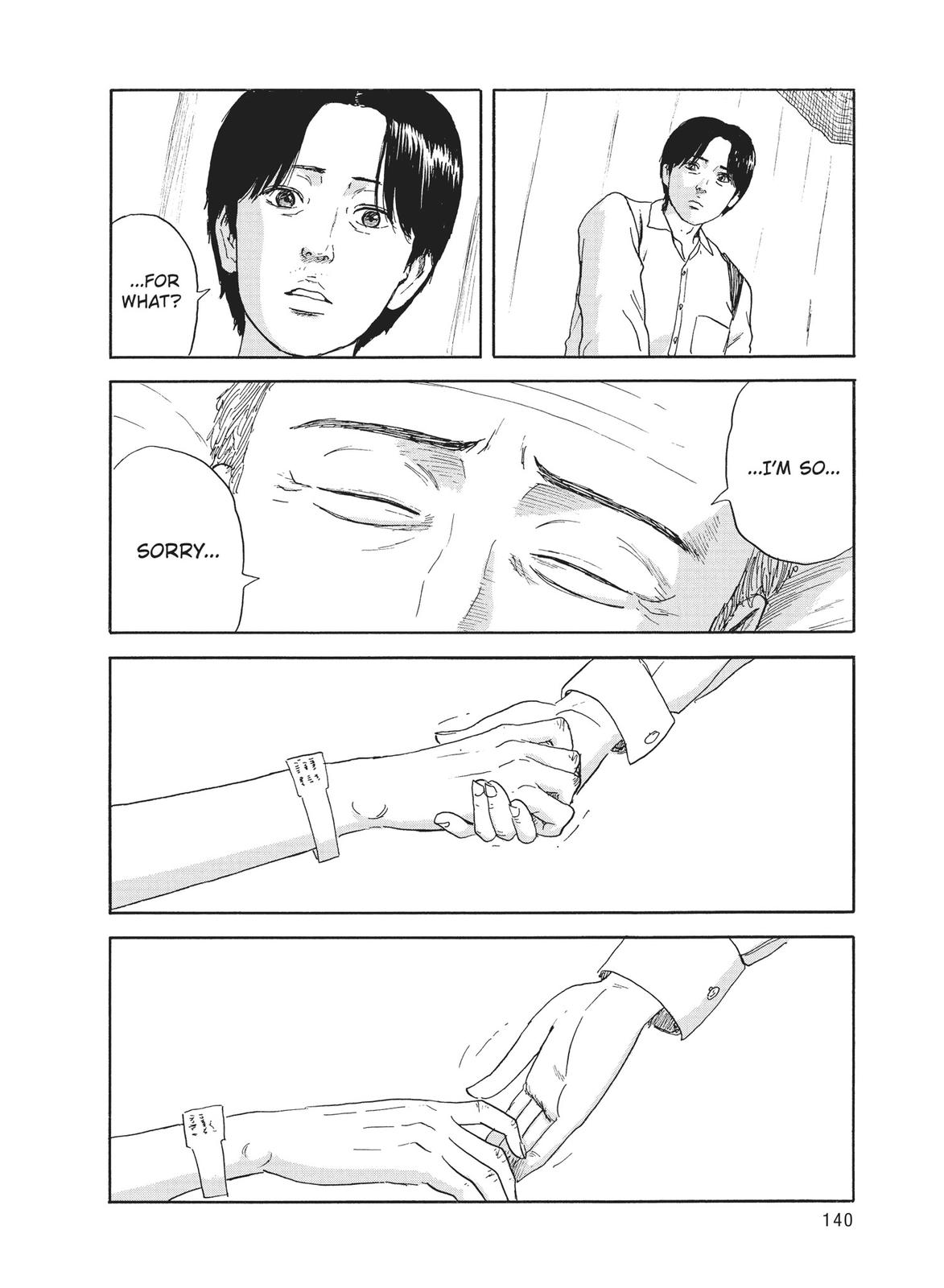 Blood on the Tracks Chapter 114 - Page 18