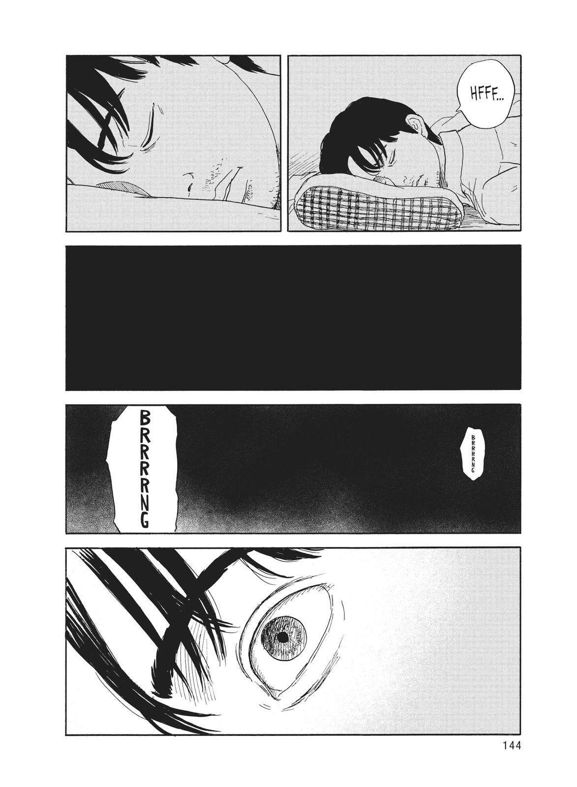 Blood on the Tracks Chapter 114 - Page 22