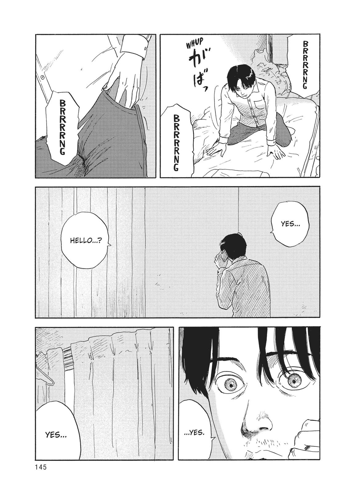 Blood on the Tracks Chapter 114 - Page 23