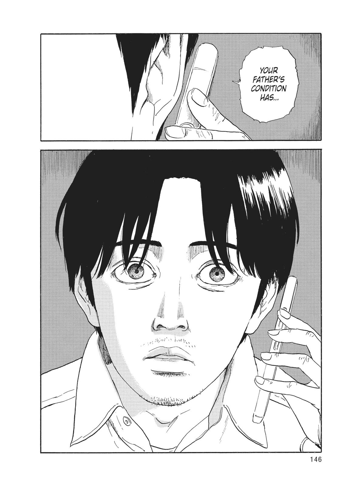 Blood on the Tracks Chapter 114 - Page 24