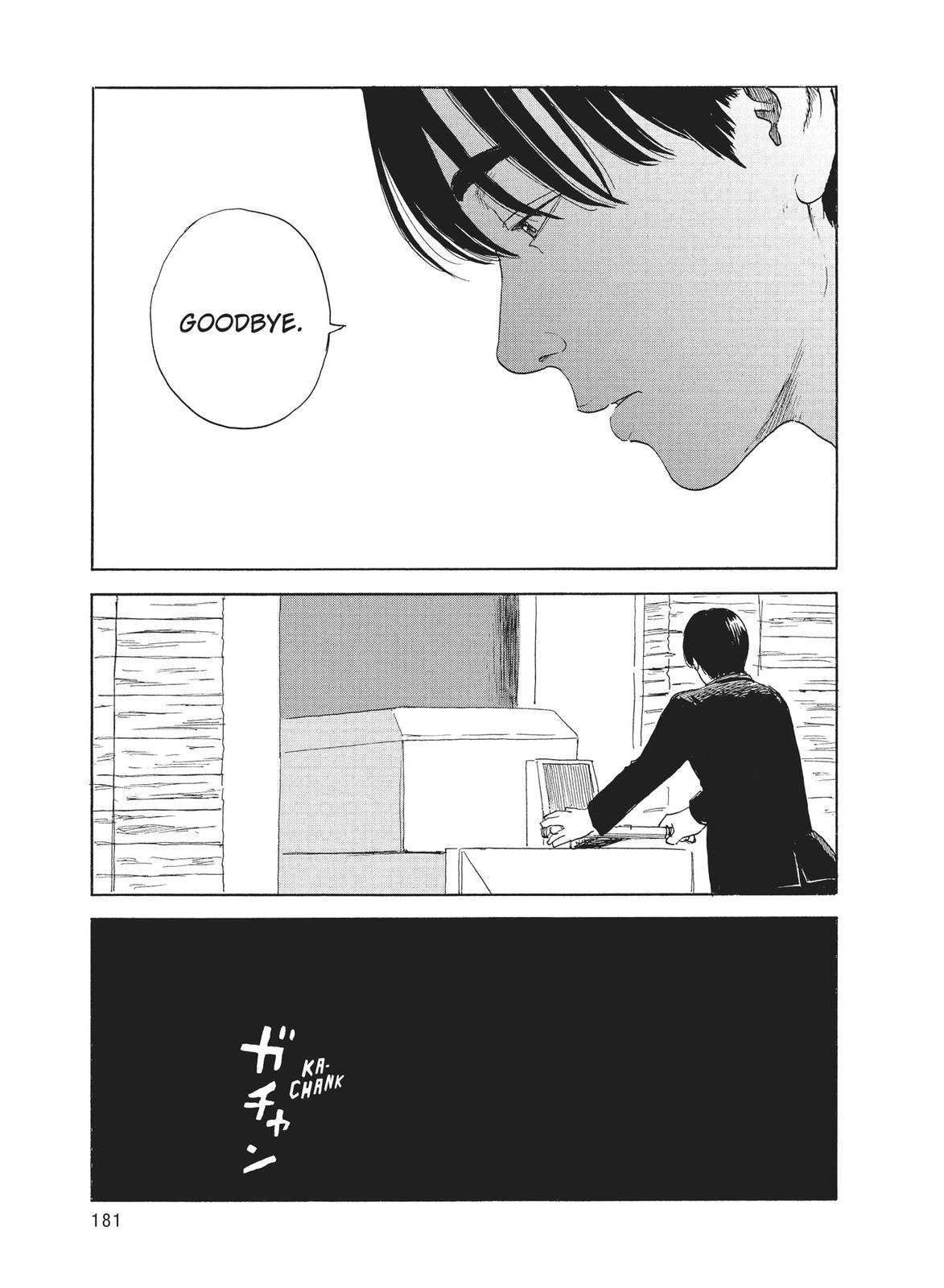 Blood on the Tracks Chapter 116 - Page 11
