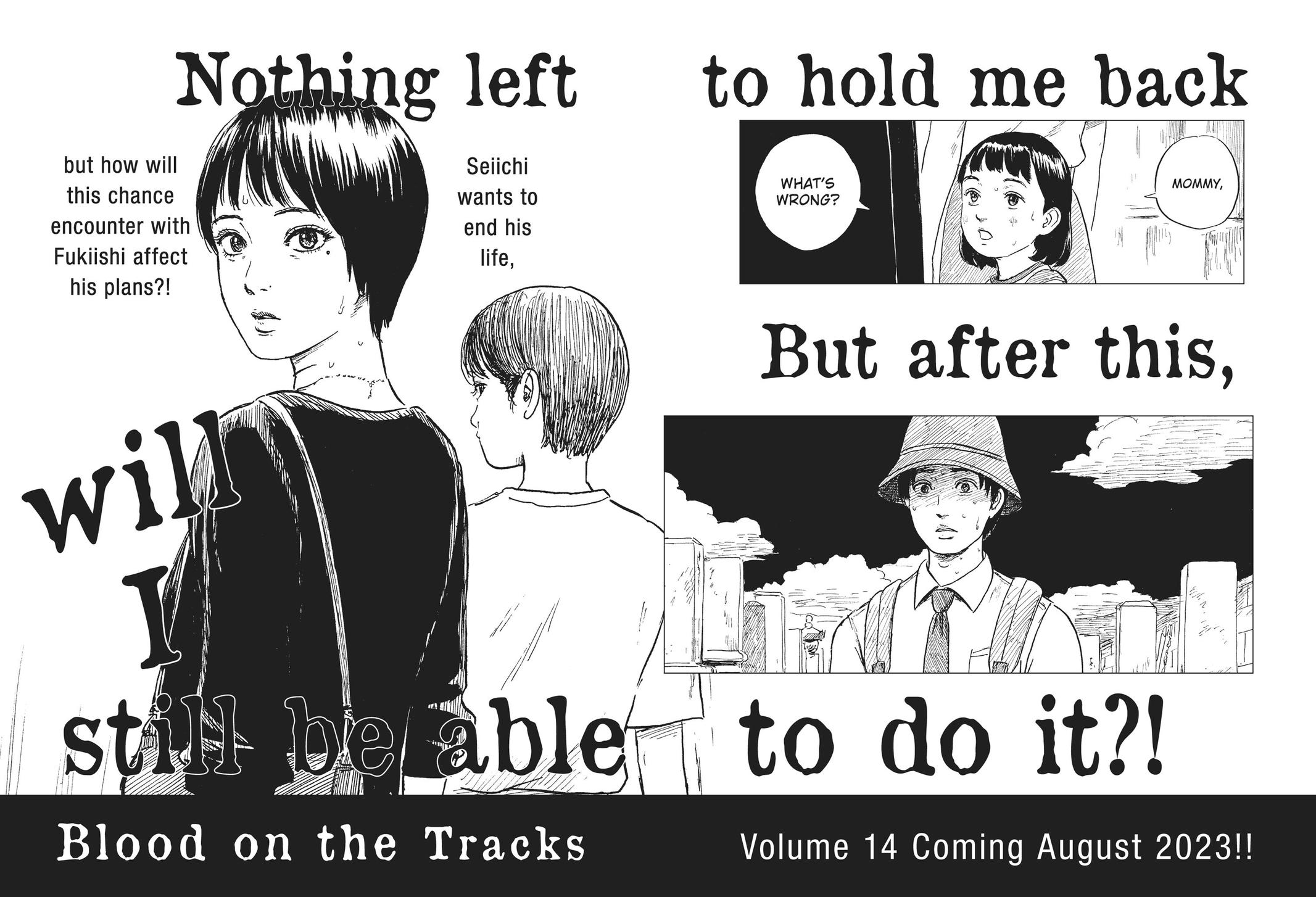 Blood on the Tracks Chapter 117 - Page 27