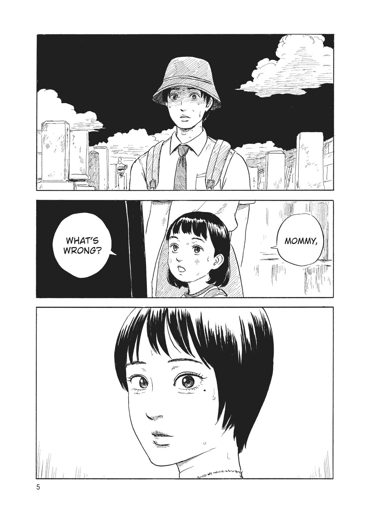 Blood on the Tracks Chapter 118 - Page 6