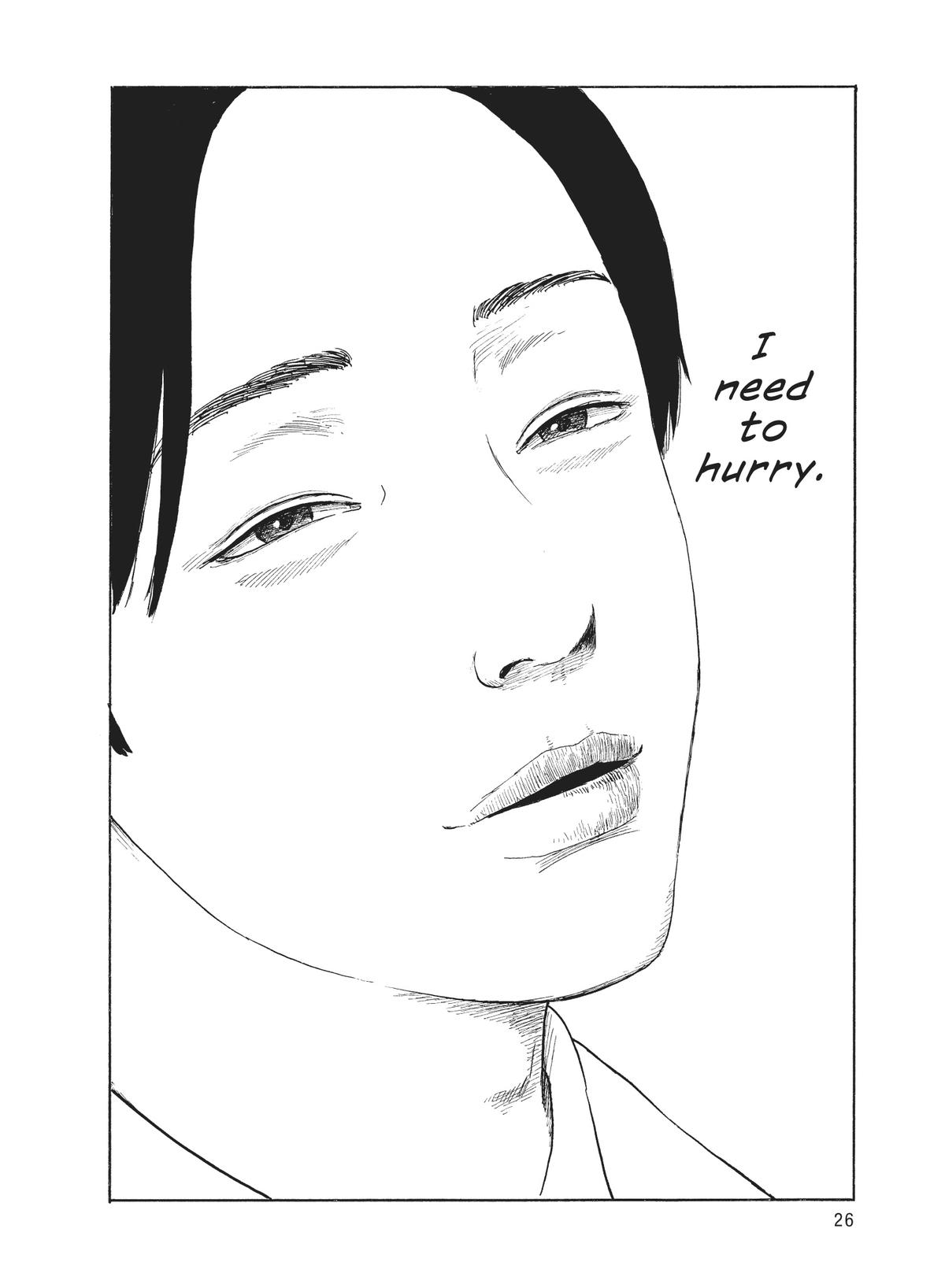 Blood on the Tracks Chapter 118 - Page 27