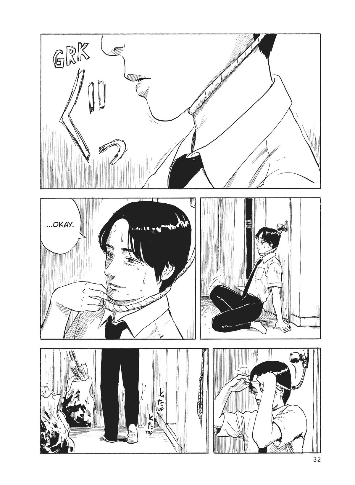 Blood on the Tracks Chapter 119 - Page 6