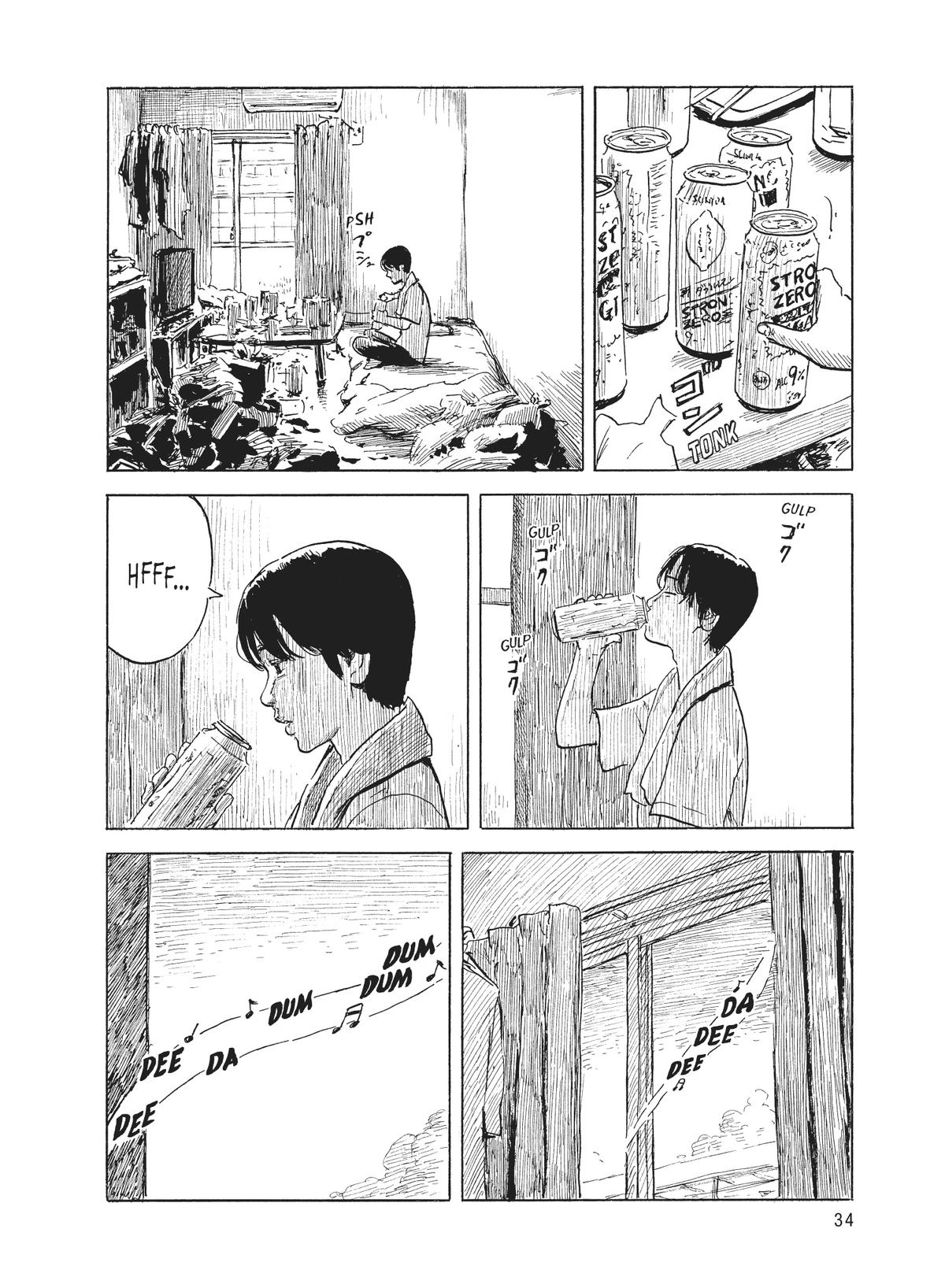 Blood on the Tracks Chapter 119 - Page 8