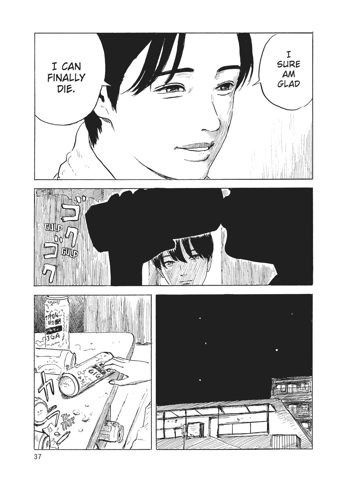 Blood on the Tracks Chapter 119 - Page 11