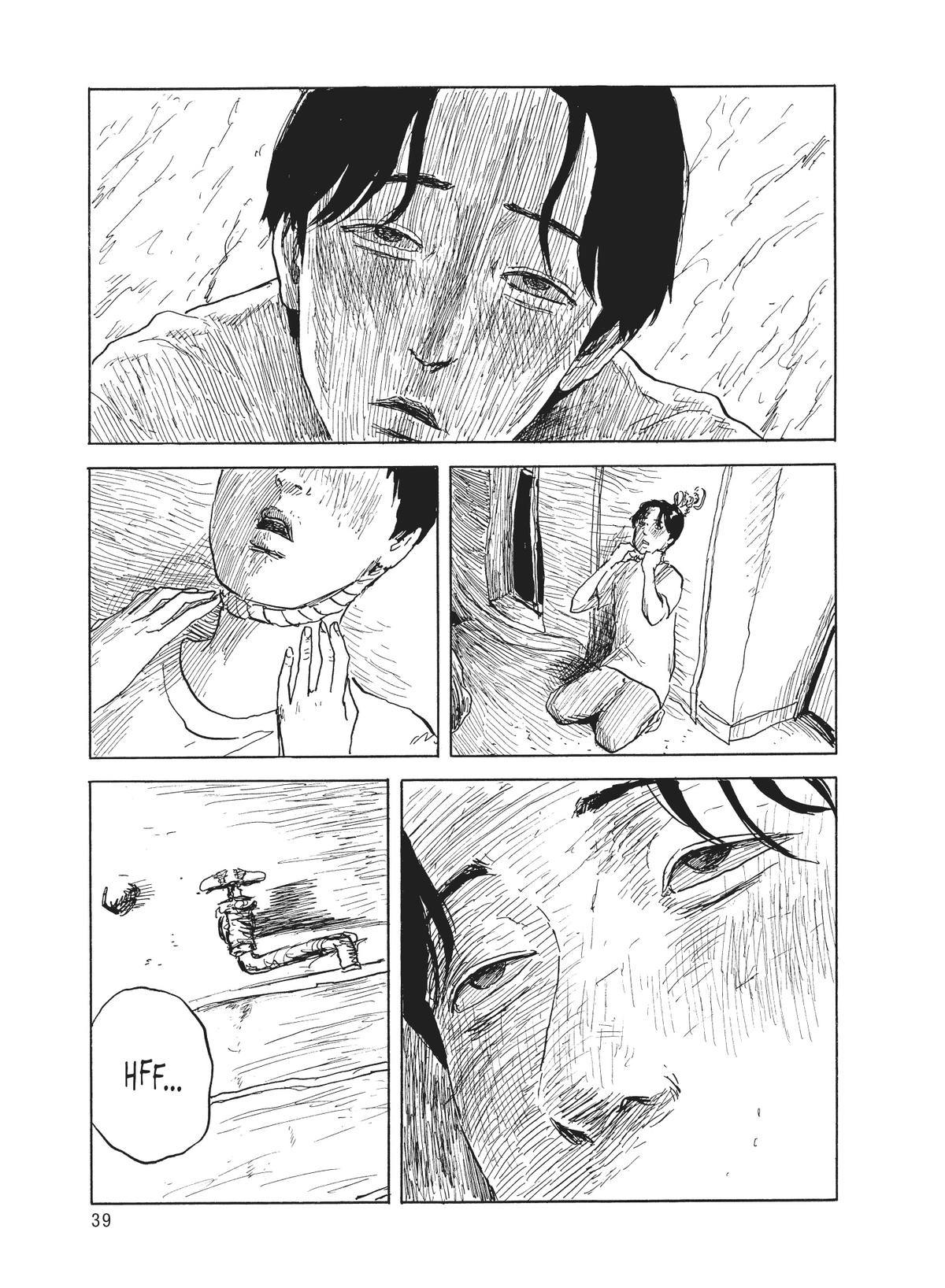 Blood on the Tracks Chapter 119 - Page 13