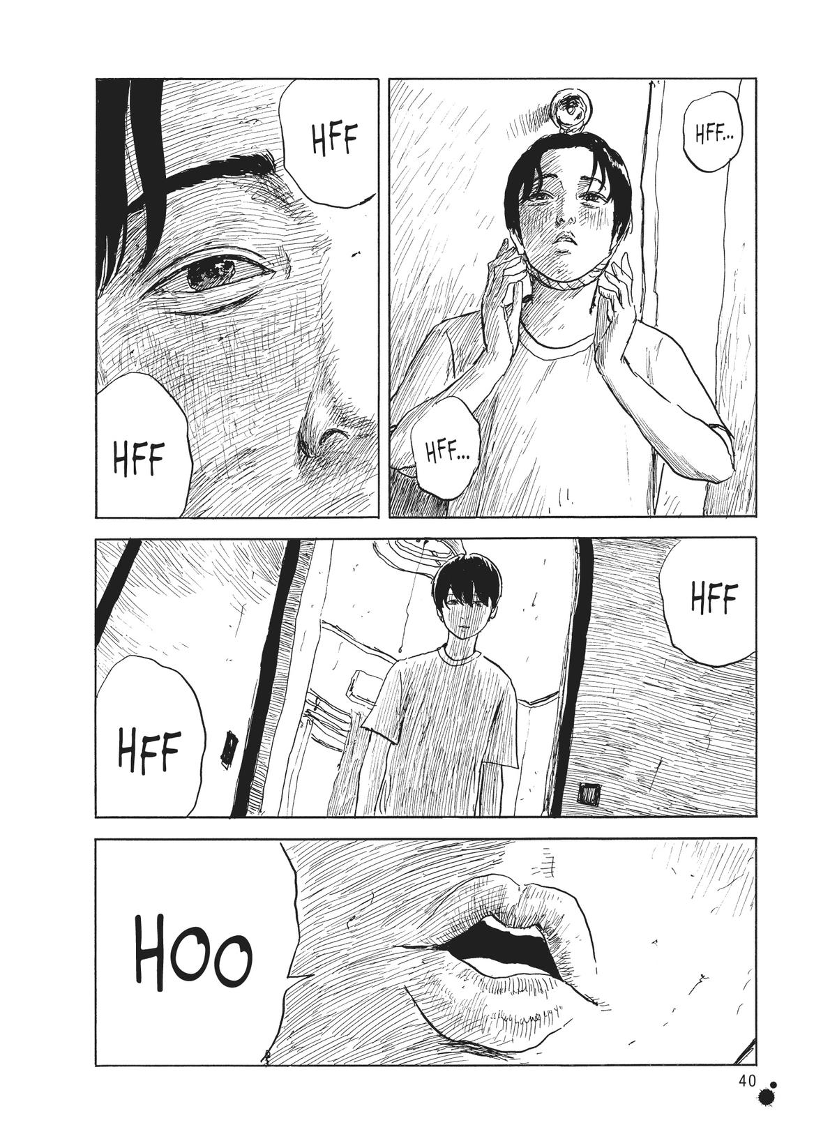 Blood on the Tracks Chapter 119 - Page 14