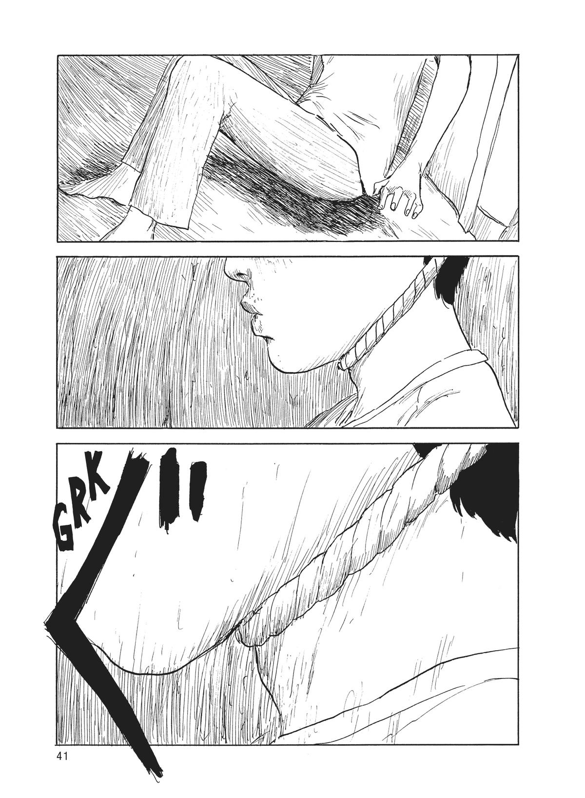 Blood on the Tracks Chapter 119 - Page 15