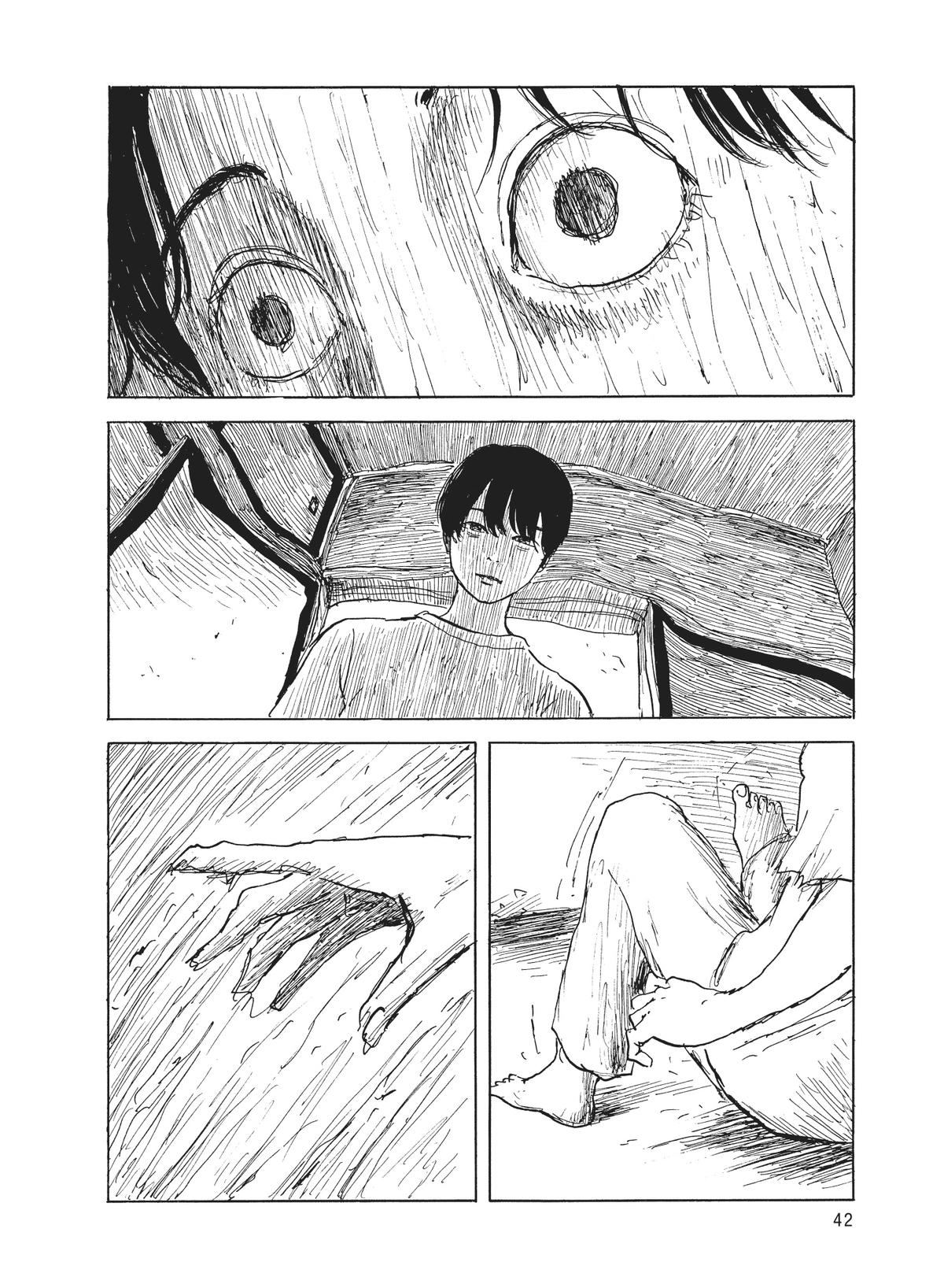 Blood on the Tracks Chapter 119 - Page 16